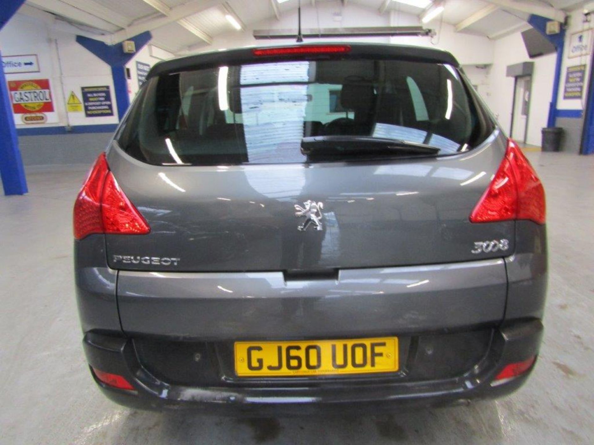 60 10 Peugeot 3008 Sport HDI - Image 3 of 25