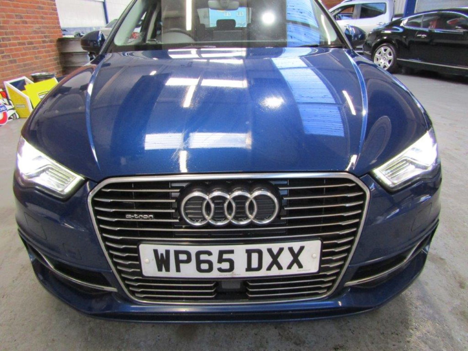 65 15 Audi A3 E-Tron - Image 4 of 29