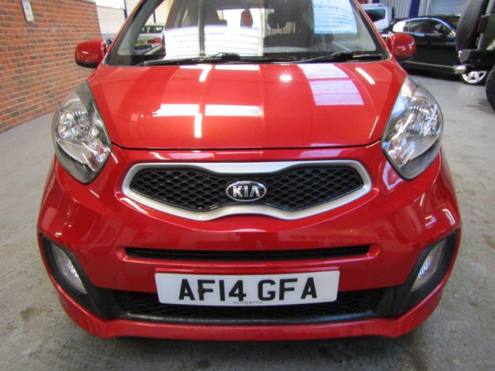 14 14 Kia Picanto 1 - Image 3 of 21