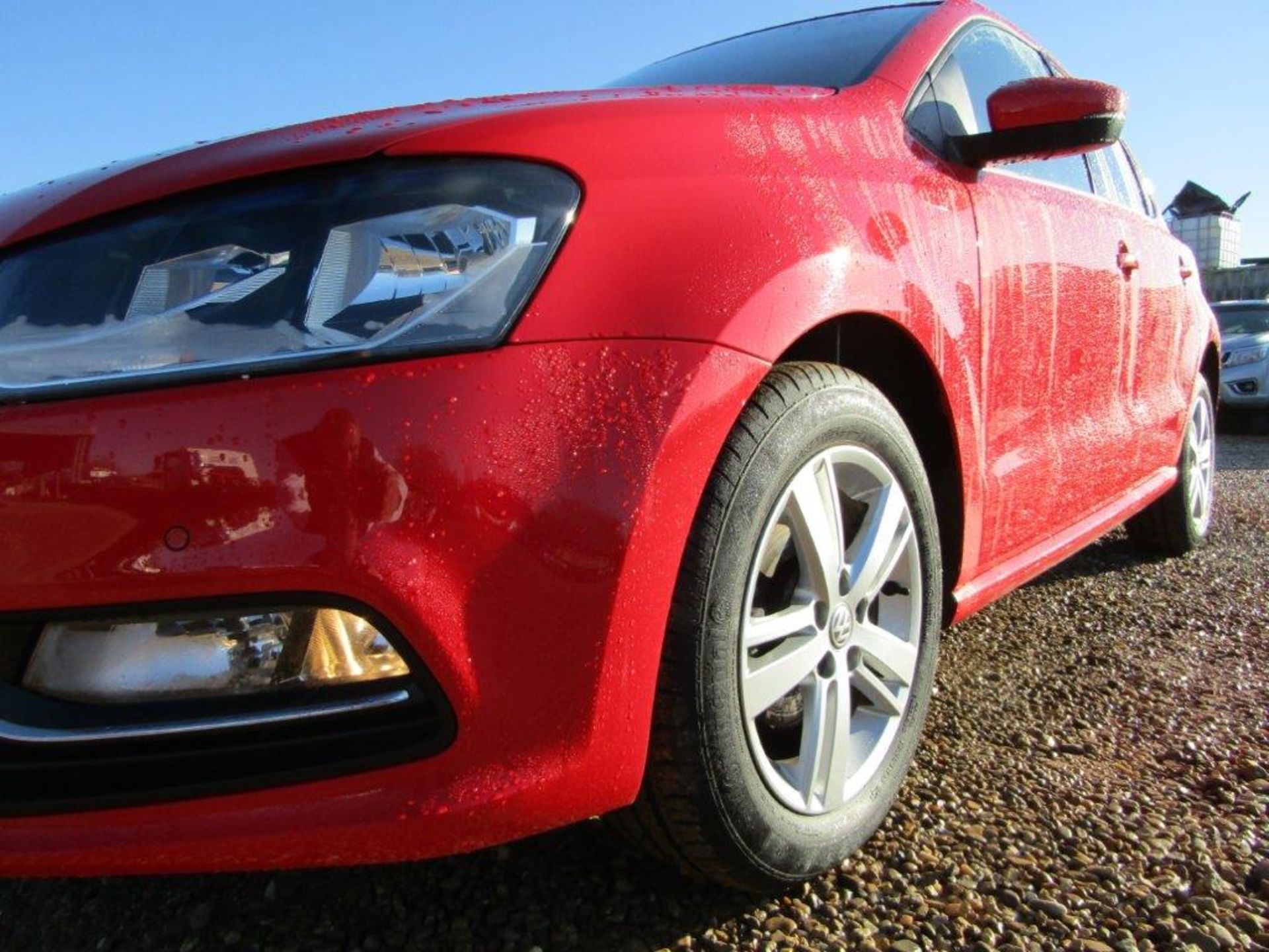 17 17 VW Polo Match Edition TSi - Image 13 of 20