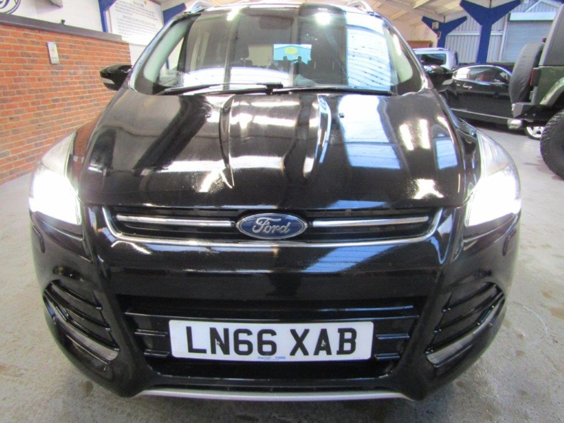 66 16 Ford Kuga Titanium X Sport - Image 7 of 23