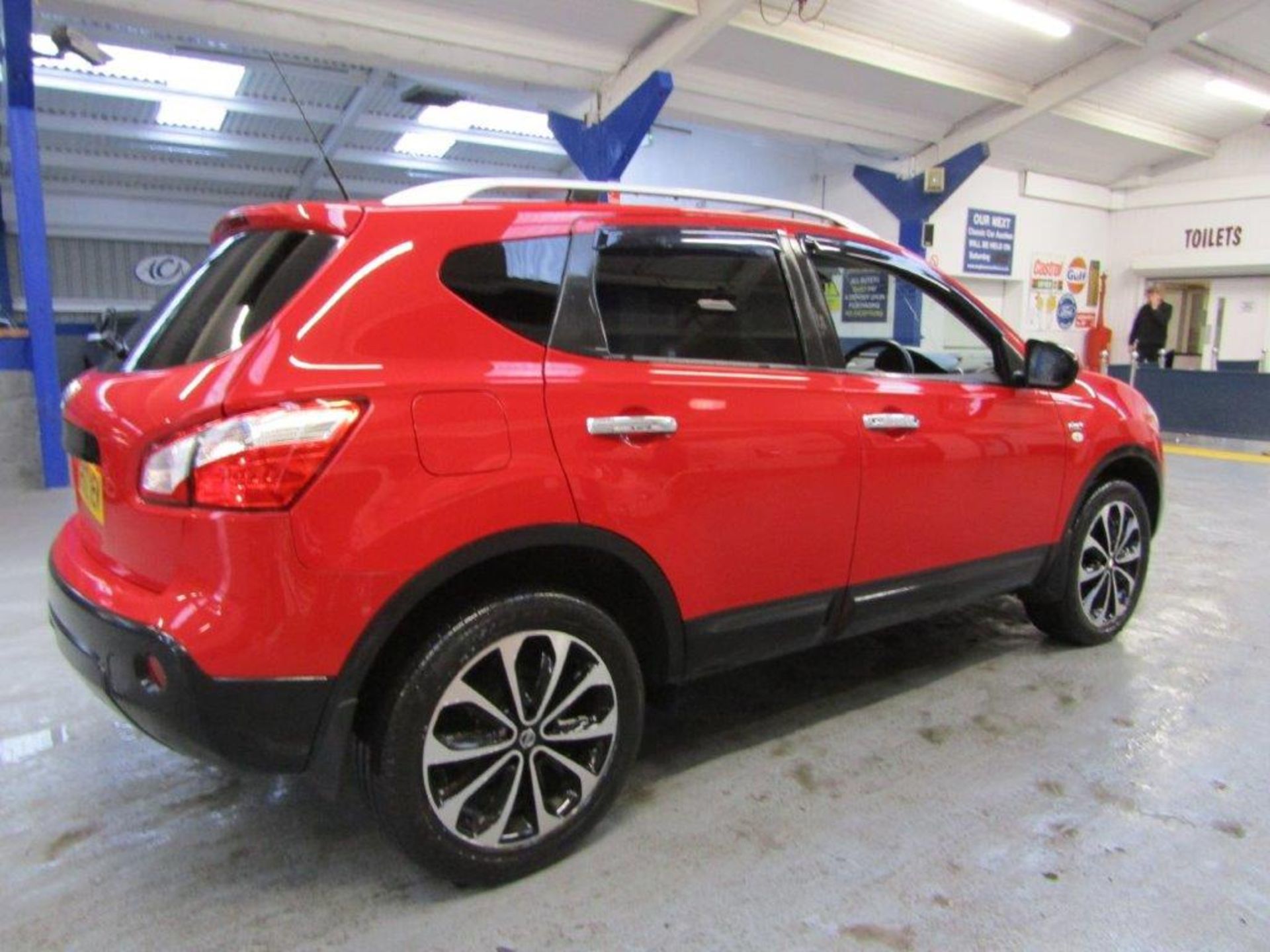 62 12 Nissan Qashqai N-Tec CVT - Image 5 of 25