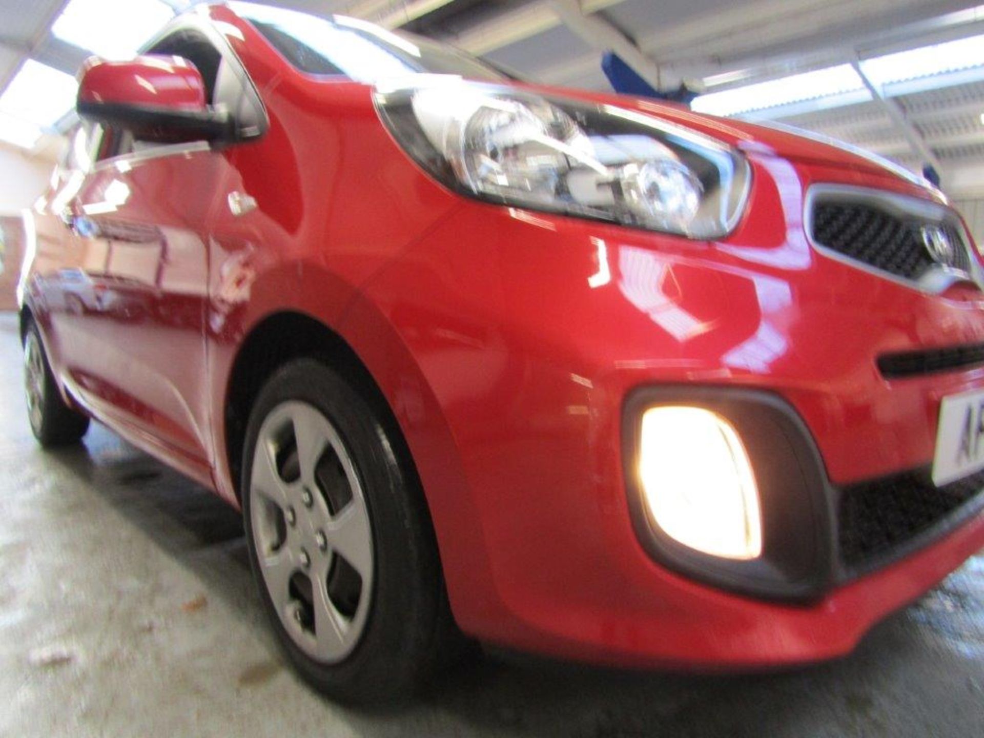 14 14 Kia Picanto 1 - Image 6 of 21