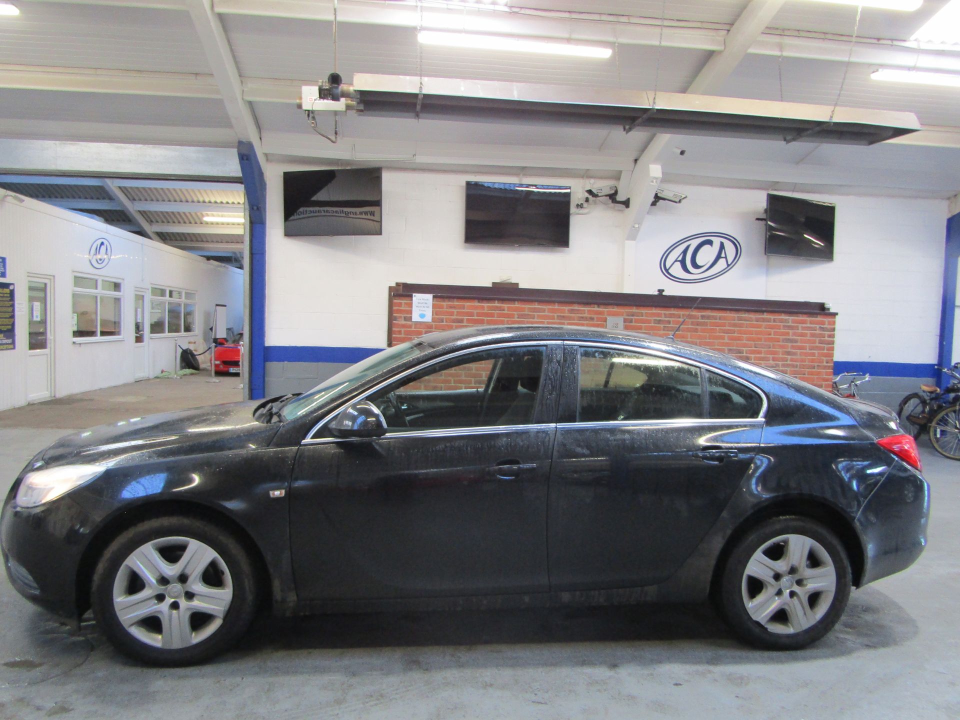 60 10 Vauxhall Insignia Exclusiv 128 - Image 2 of 22