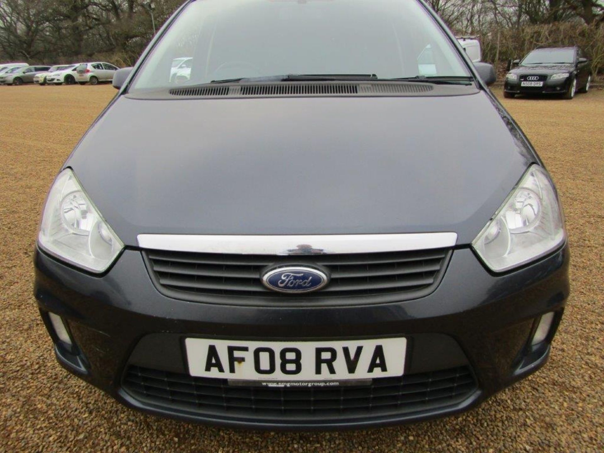 08 08 Ford C-Max Zetec TD 90 - Image 3 of 21