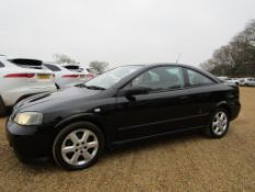 03 03 Vauxhall Astra 16V Bertone