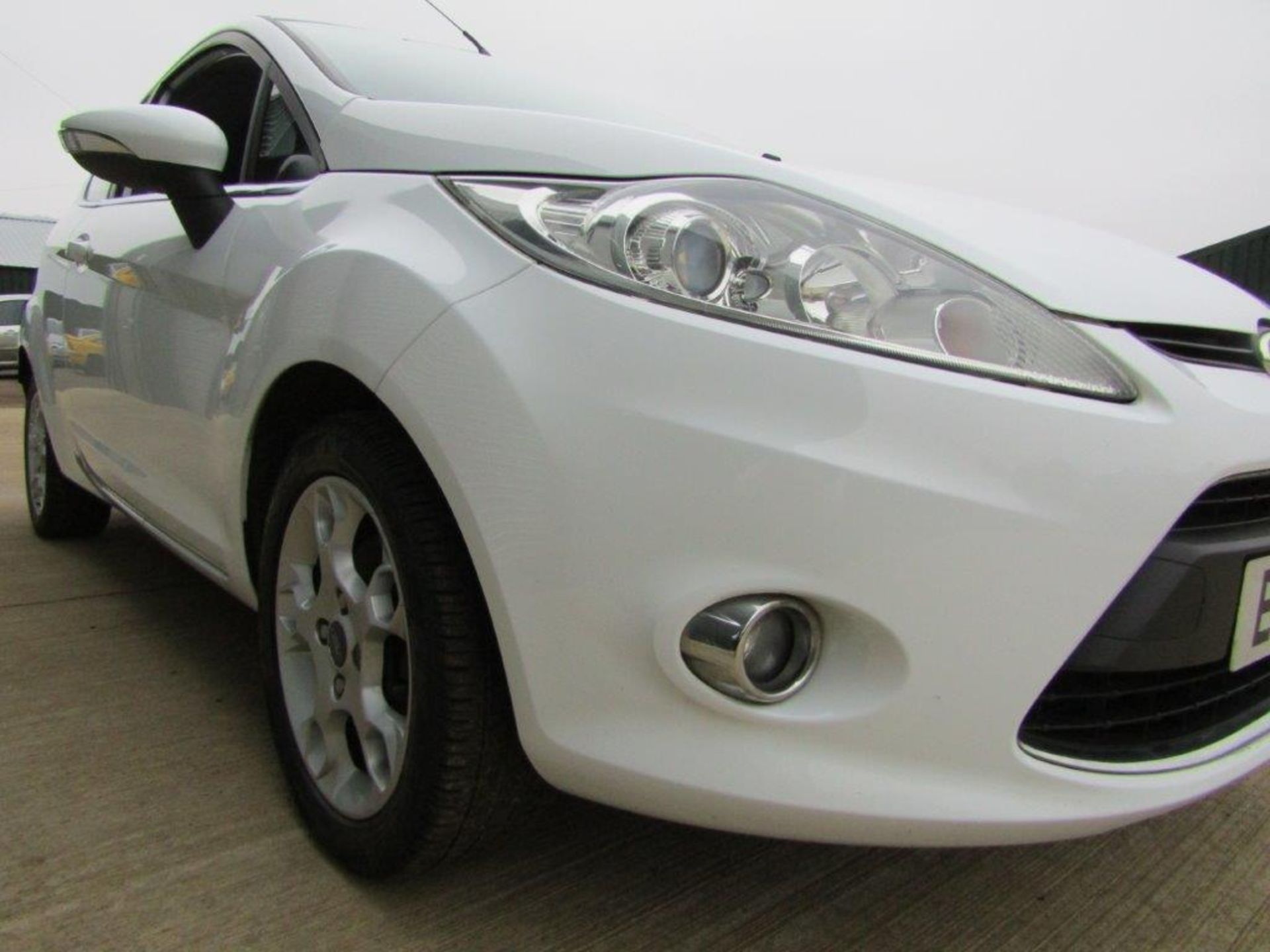 12 12 Ford Fiesta Zetec - Image 6 of 18