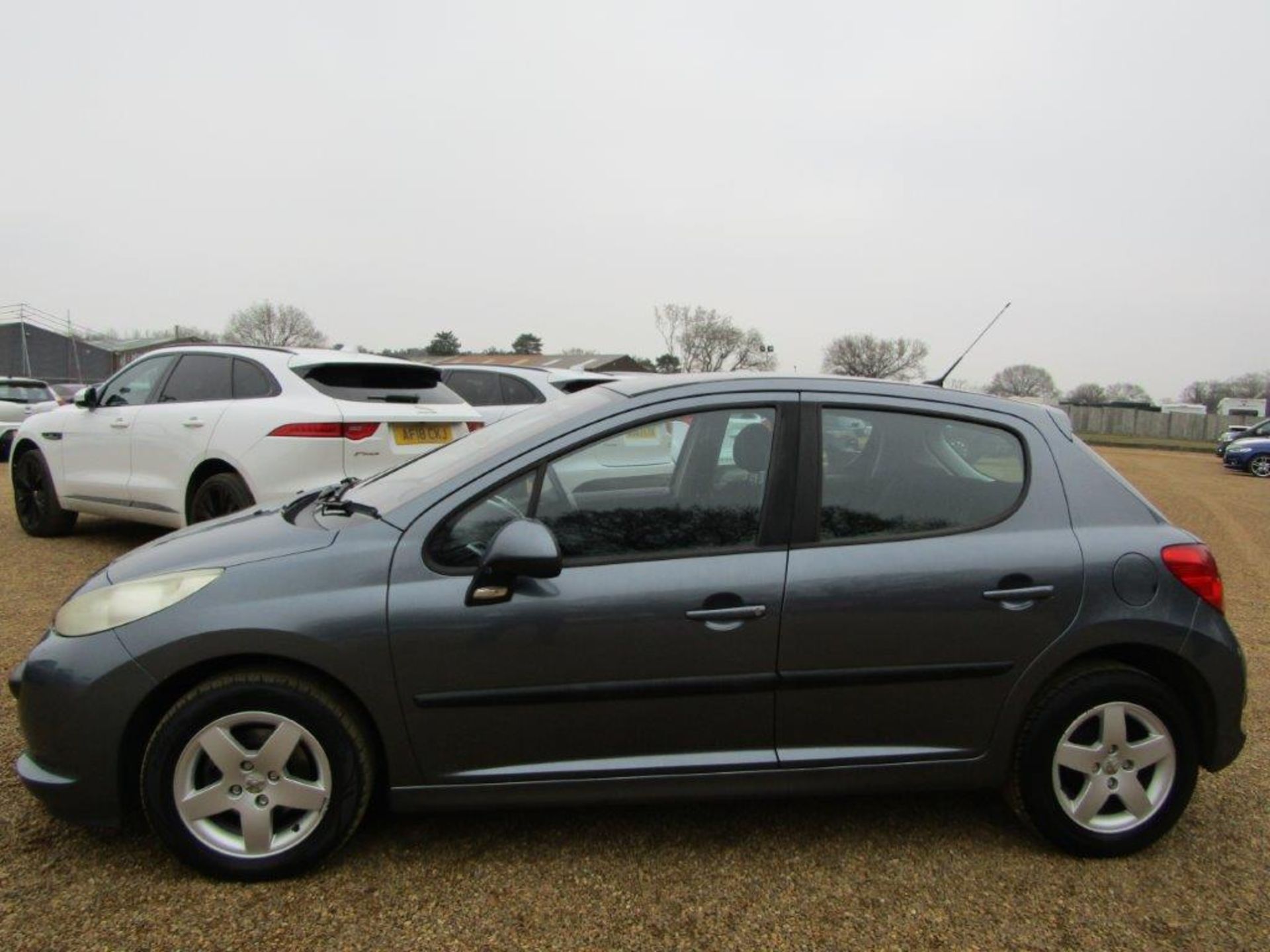 56 06 Peugeot 207 Sport 87 - Image 2 of 20