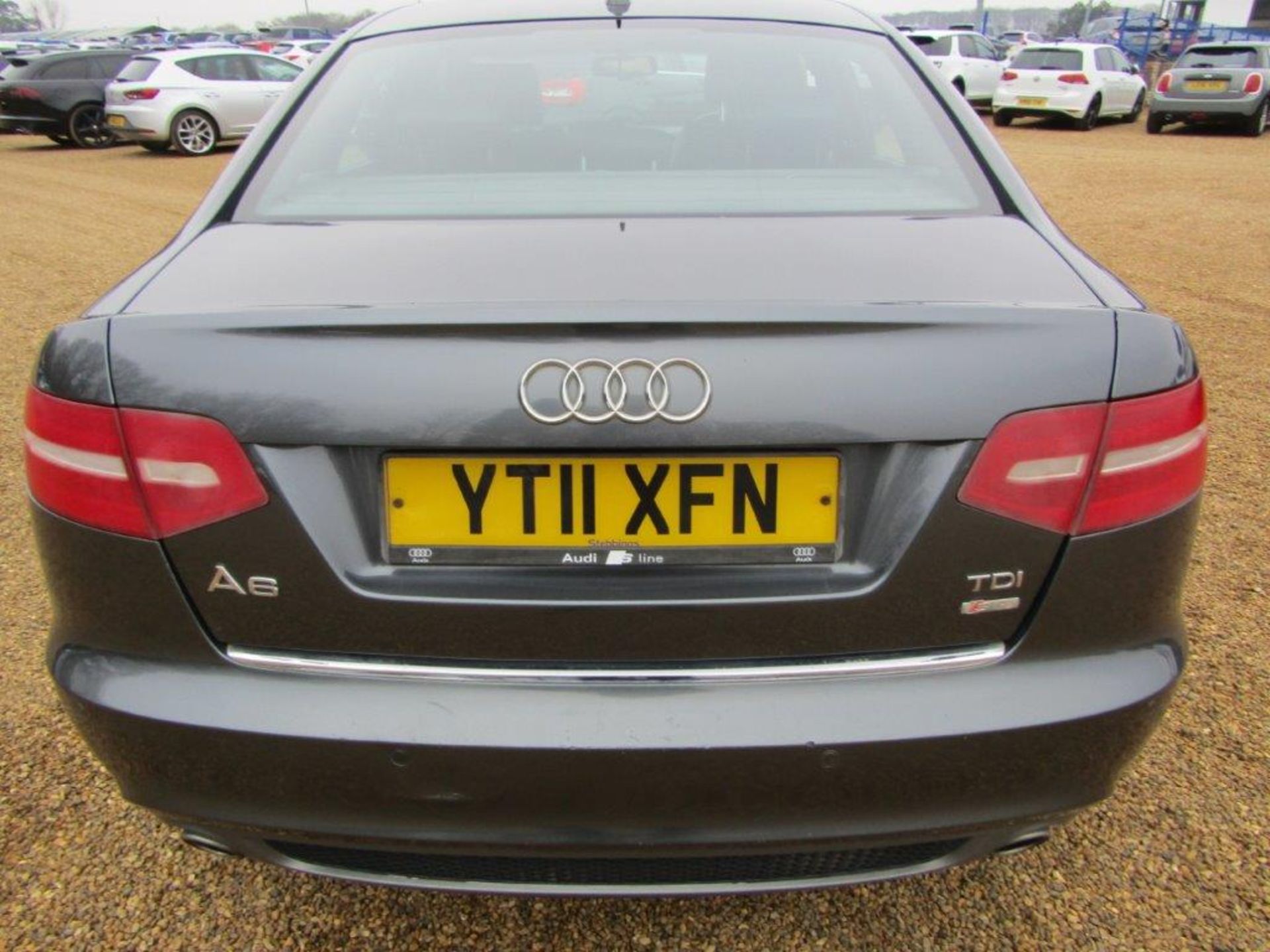 11 11 Audi A6 S Line Spec Ed. TDi - Image 12 of 24