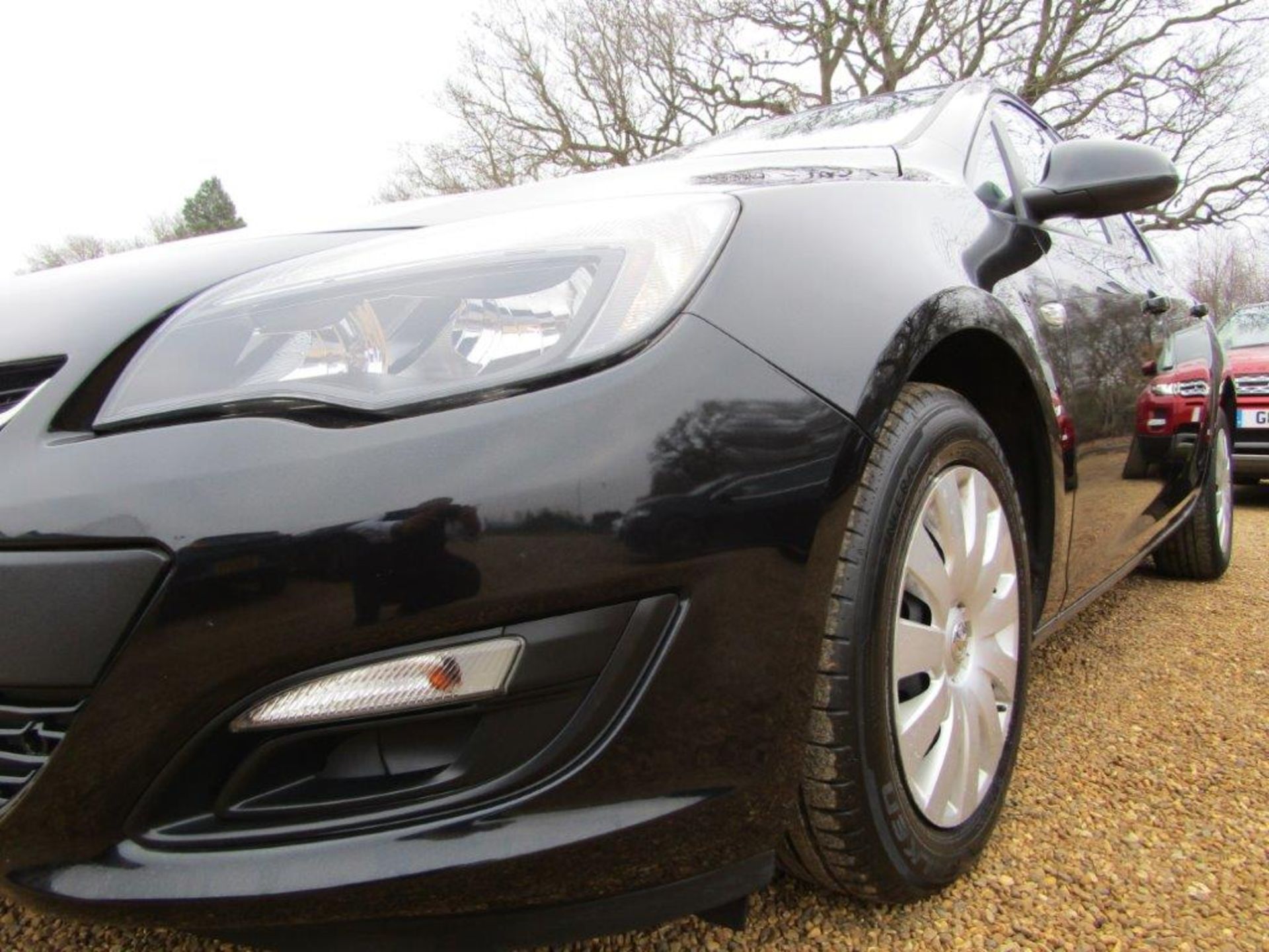 62 12 Vauxhall Astra Exclusiv 113 - Image 17 of 20