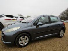 56 06 Peugeot 207 Sport 87