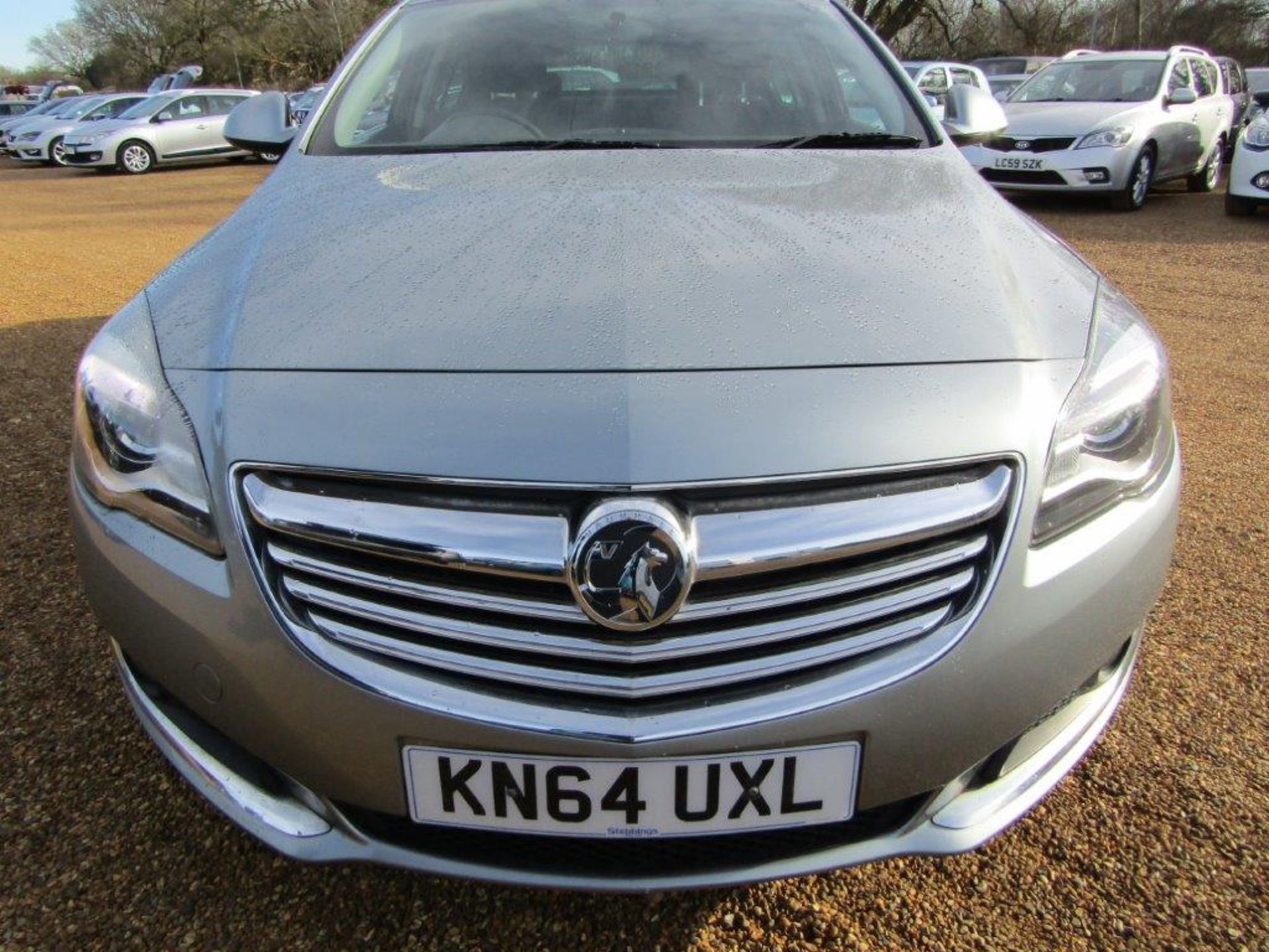 64 14 Vauxhall Insignia SR Nav CDTi - Image 3 of 23