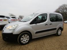 59 09 Citroen Berlingo M-SP HDi