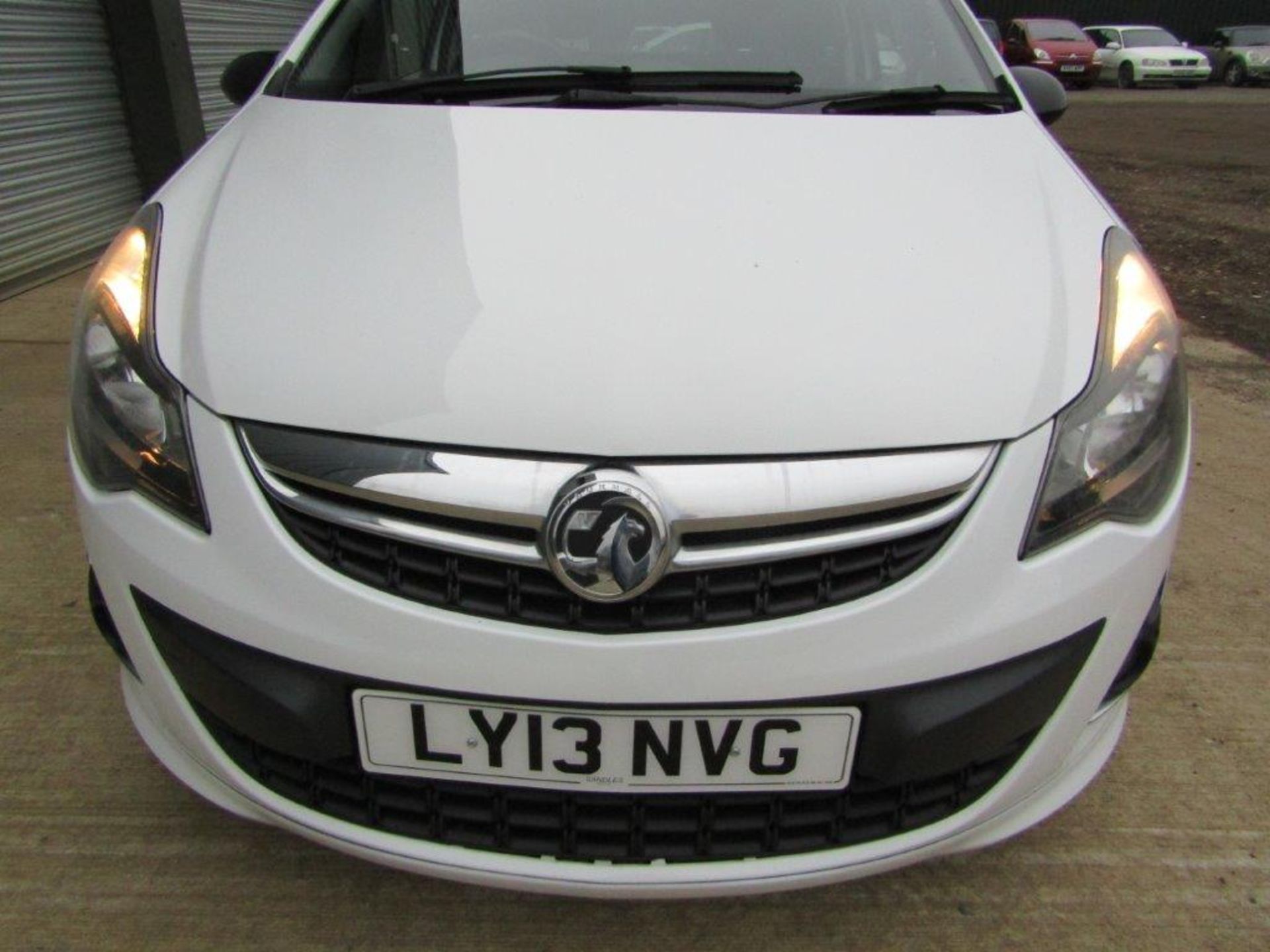 13 13 Vauxhall Corsa Limited Edition - Image 13 of 19