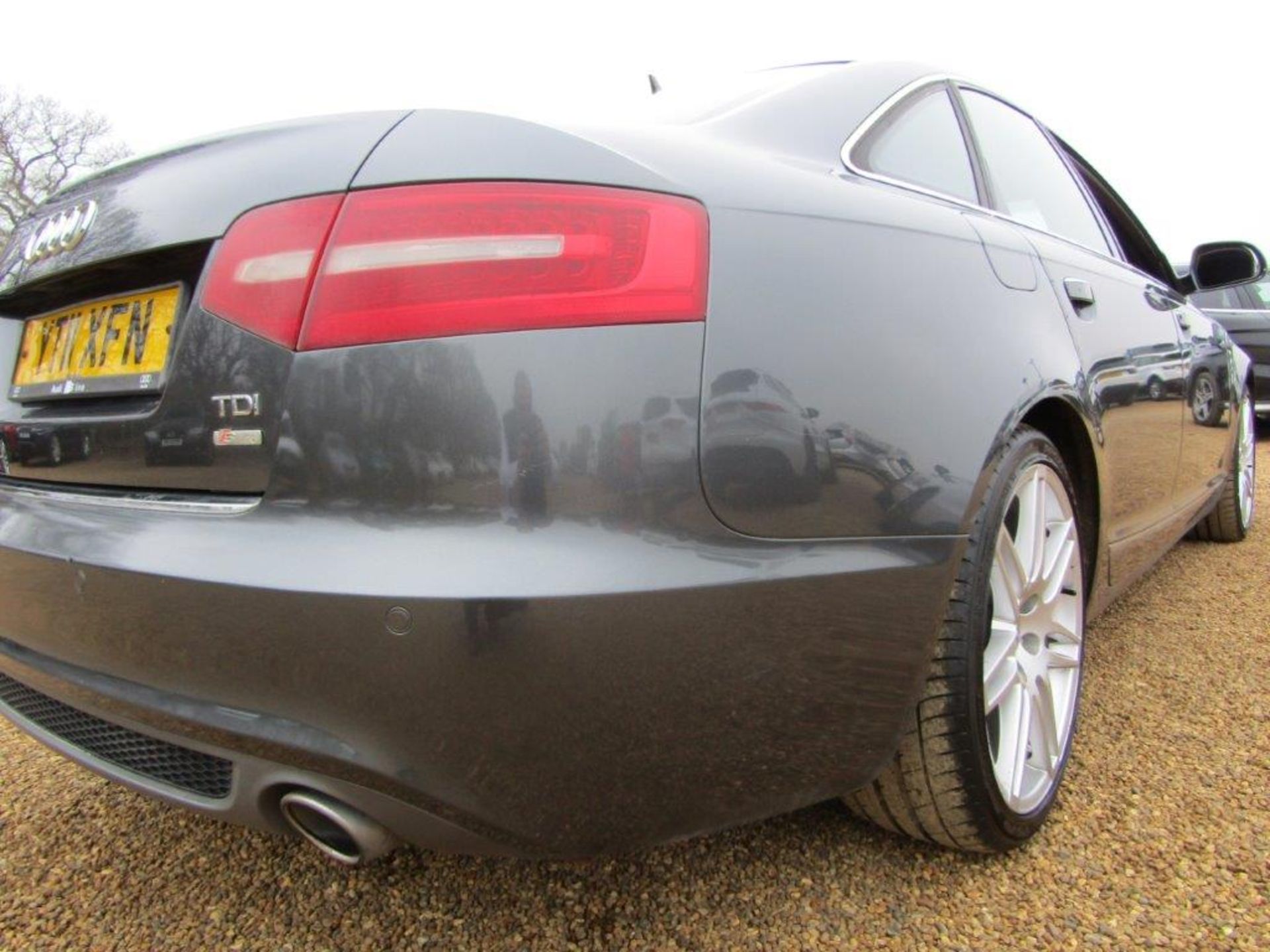 11 11 Audi A6 S Line Spec Ed. TDi - Image 9 of 24