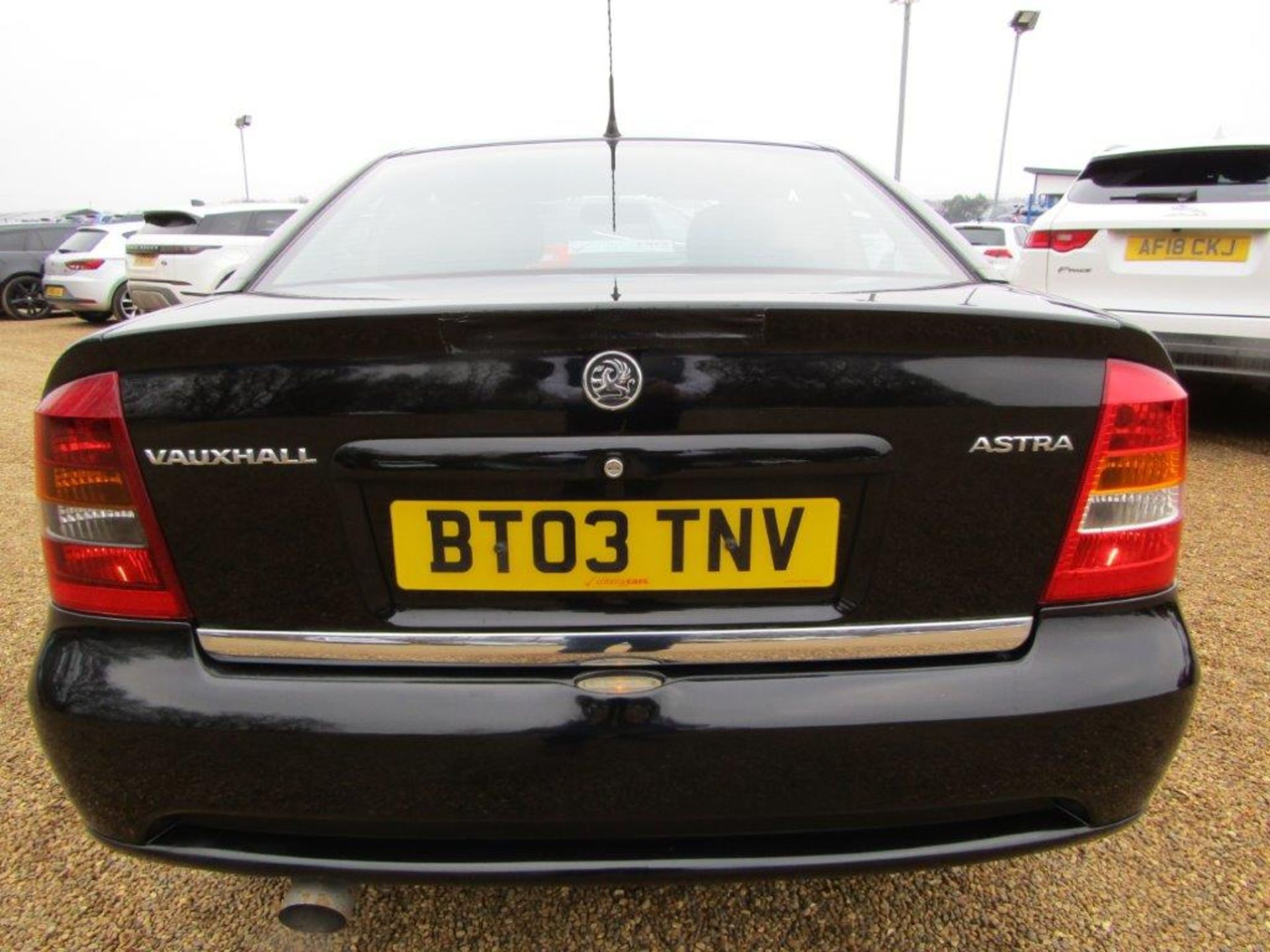 03 03 Vauxhall Astra 16V Bertone - Image 4 of 20