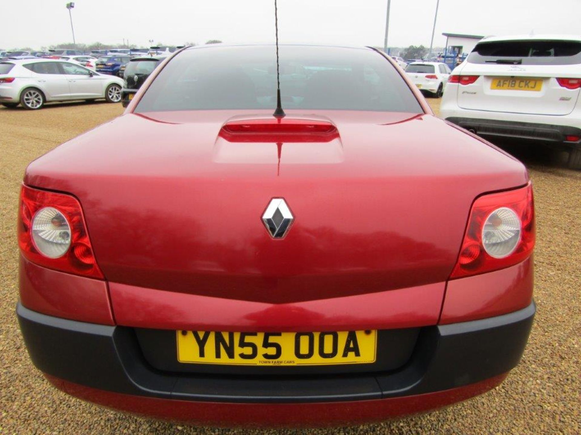 55 05 Renault Megane Coupe - Image 4 of 18