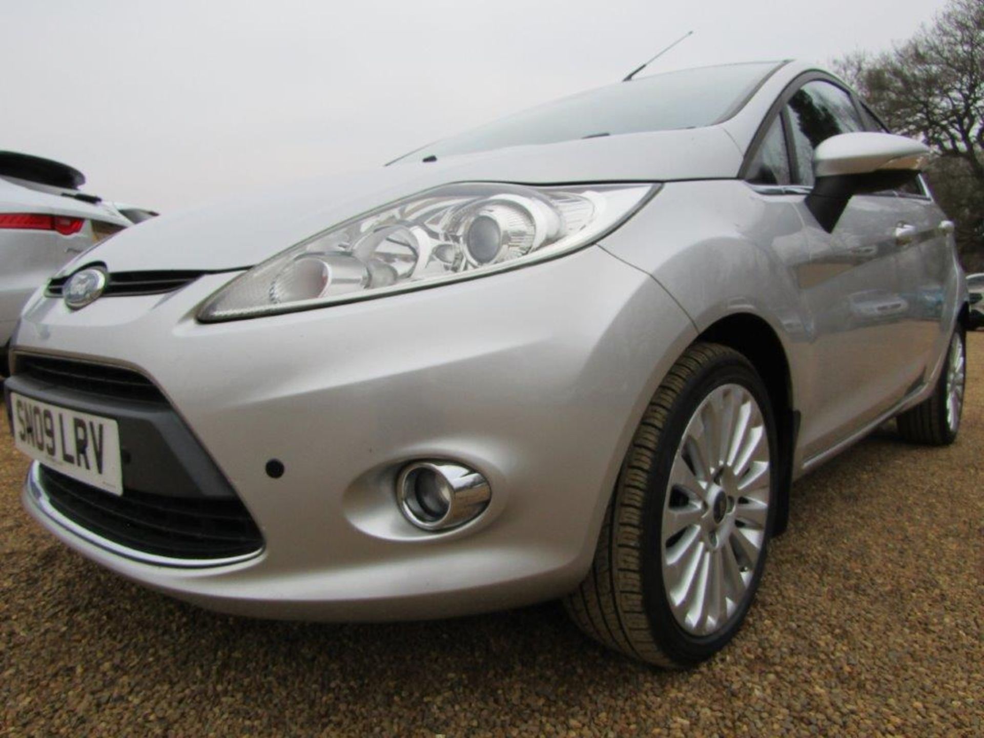 09 09 Ford Fiesta Titanium TDCi - Image 18 of 20