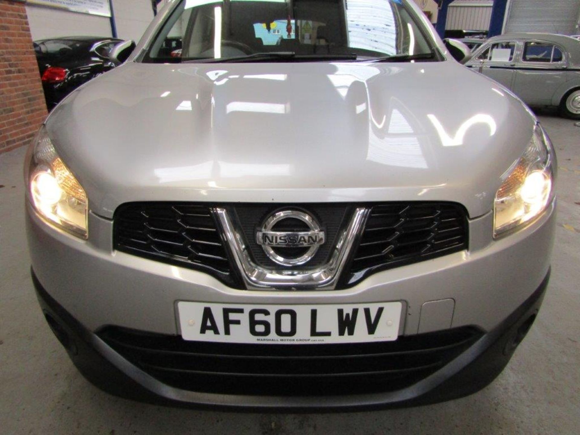 60 10 Nissan Qashqai N-Tec DCi - Image 4 of 23