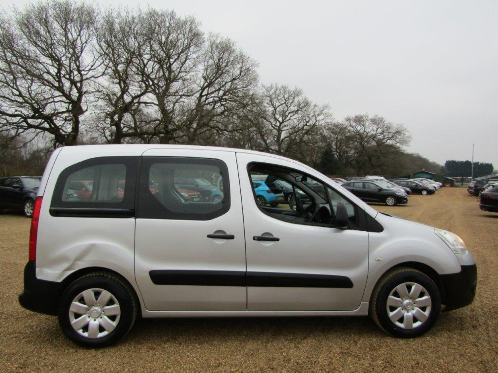 59 09 Citroen Berlingo M-SP HDi - Image 3 of 20