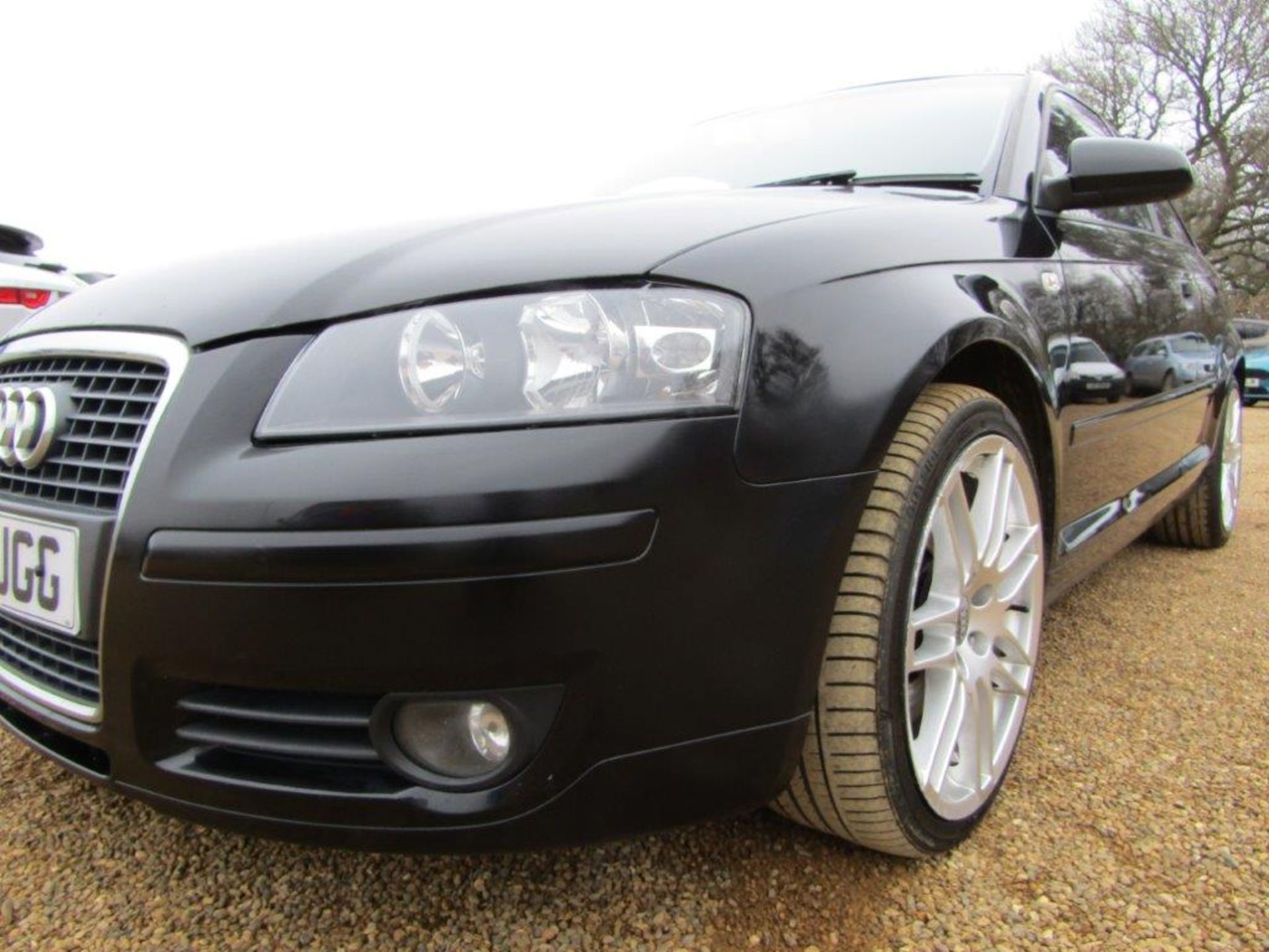 56 06 Audi A3 Sport TDi - Image 11 of 19