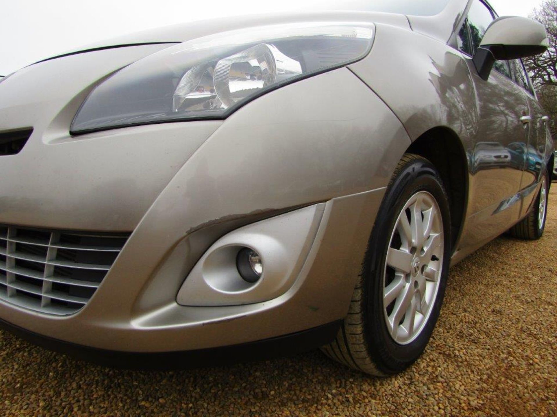 60 10 Renault GScenic Privilege TDCi - Image 22 of 24