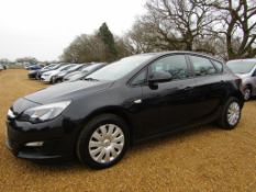 62 12 Vauxhall Astra Exclusiv 113