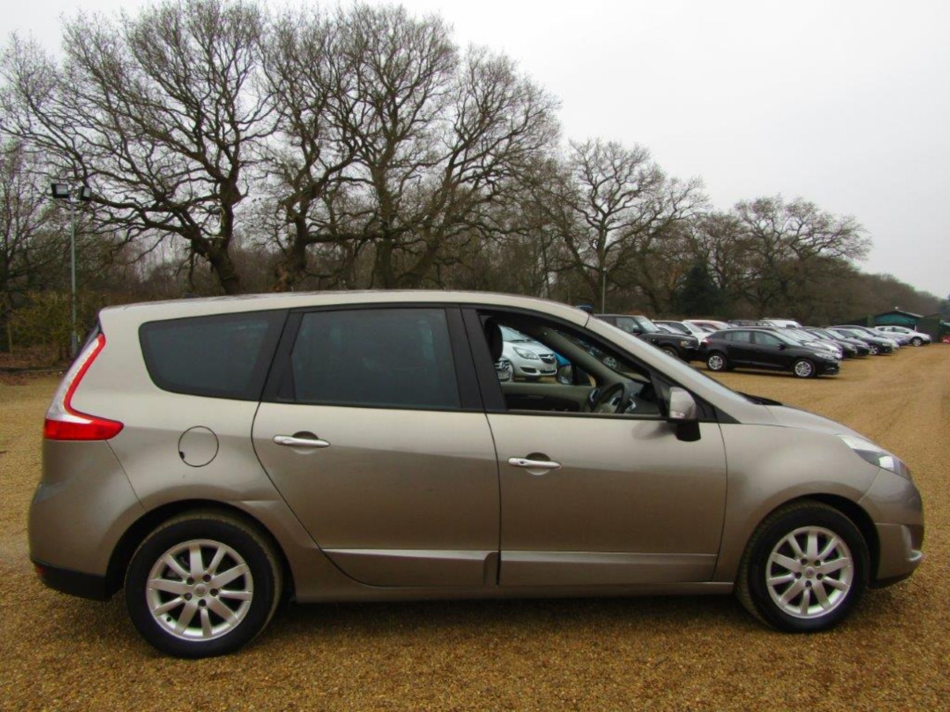 60 10 Renault GScenic Privilege TDCi - Image 15 of 24