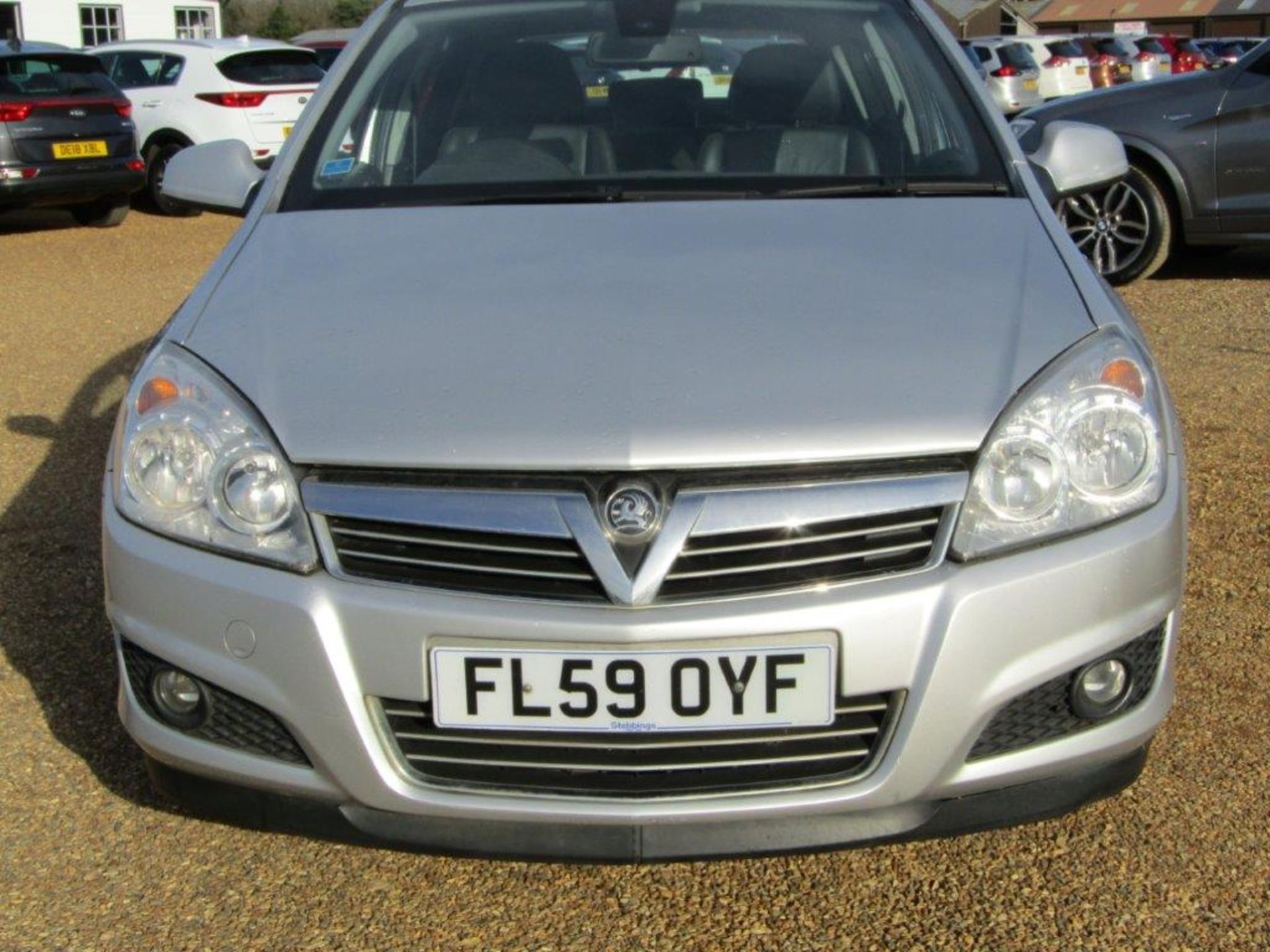 59 09 Vauxhall Astra Elite Auto - Image 2 of 26