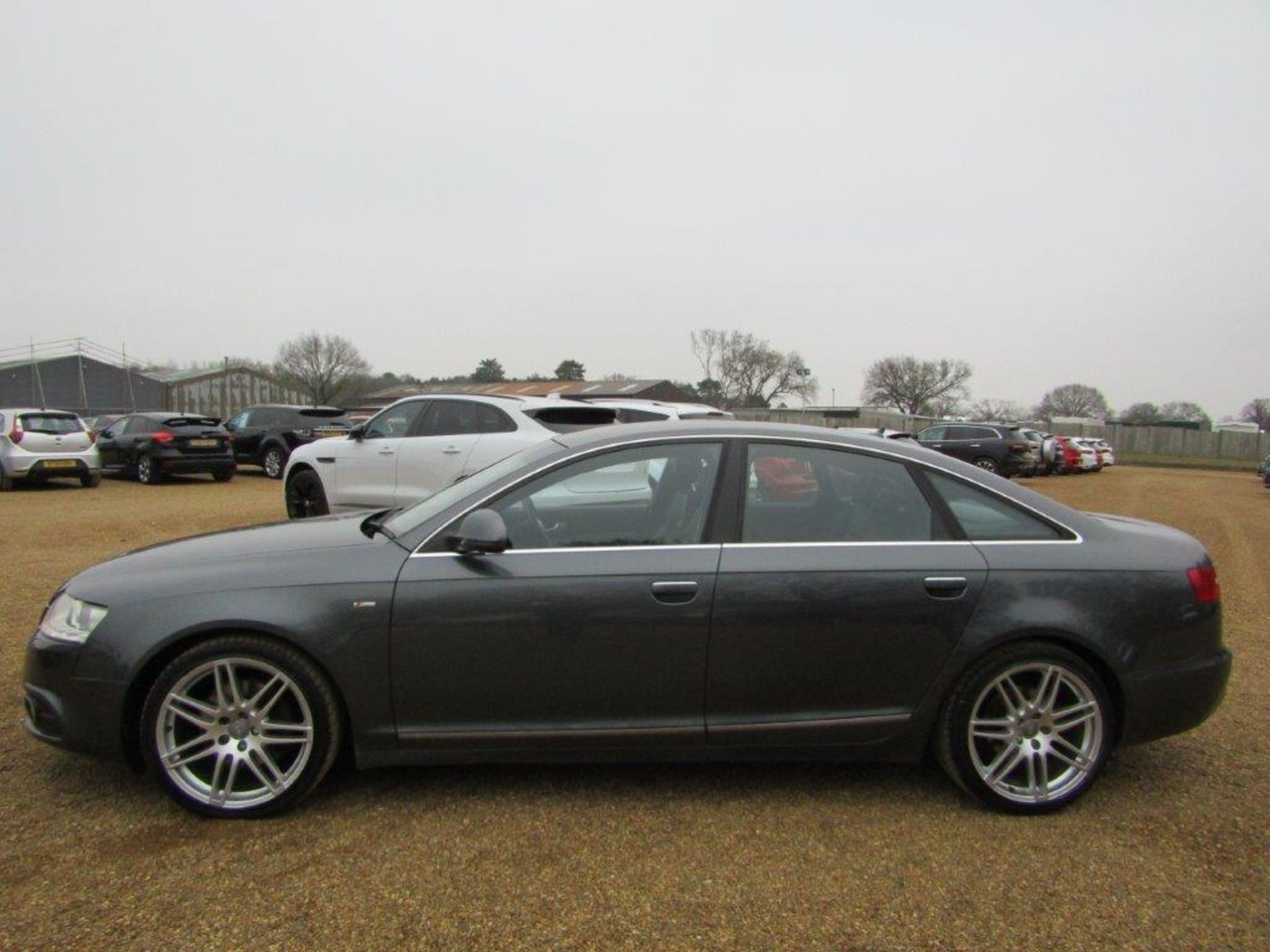 11 11 Audi A6 S Line Spec Ed. TDi - Image 2 of 24