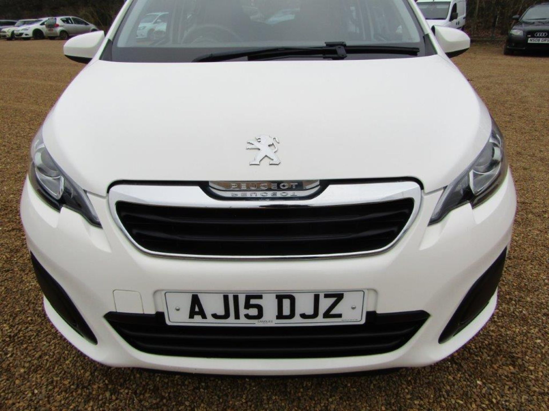 15 15 Peugeot 108 Active - Image 3 of 21