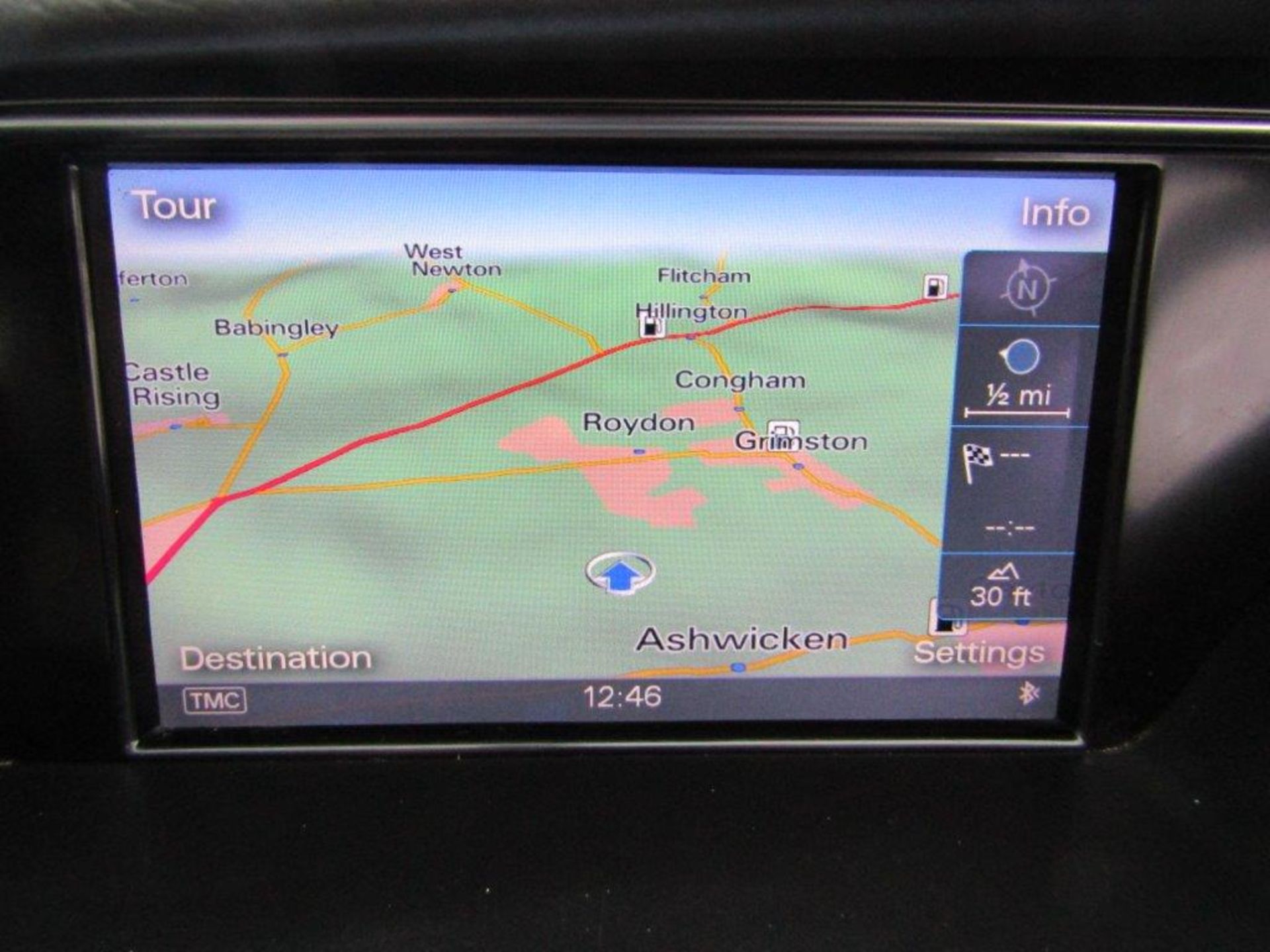 13 13 Audi A4 Technik TDi - Image 21 of 25