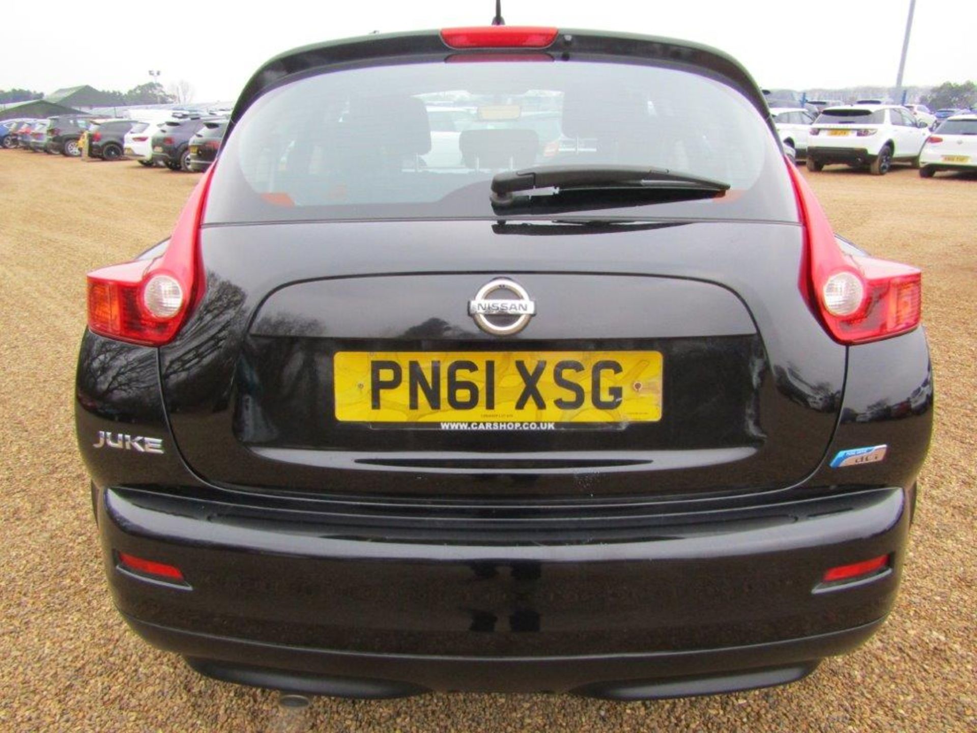 61 11 Nissan Juke Visia DCI - Image 3 of 24