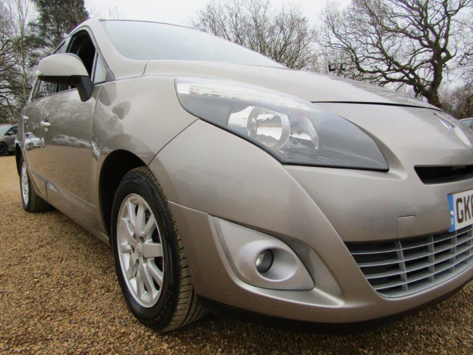 60 10 Renault GScenic Privilege TDCi - Image 8 of 24