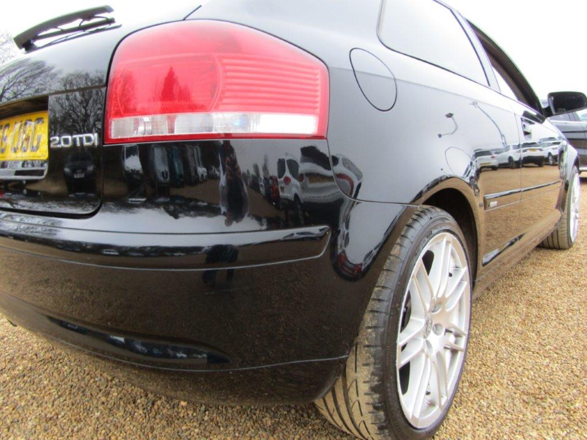 56 06 Audi A3 Sport TDi - Image 6 of 19