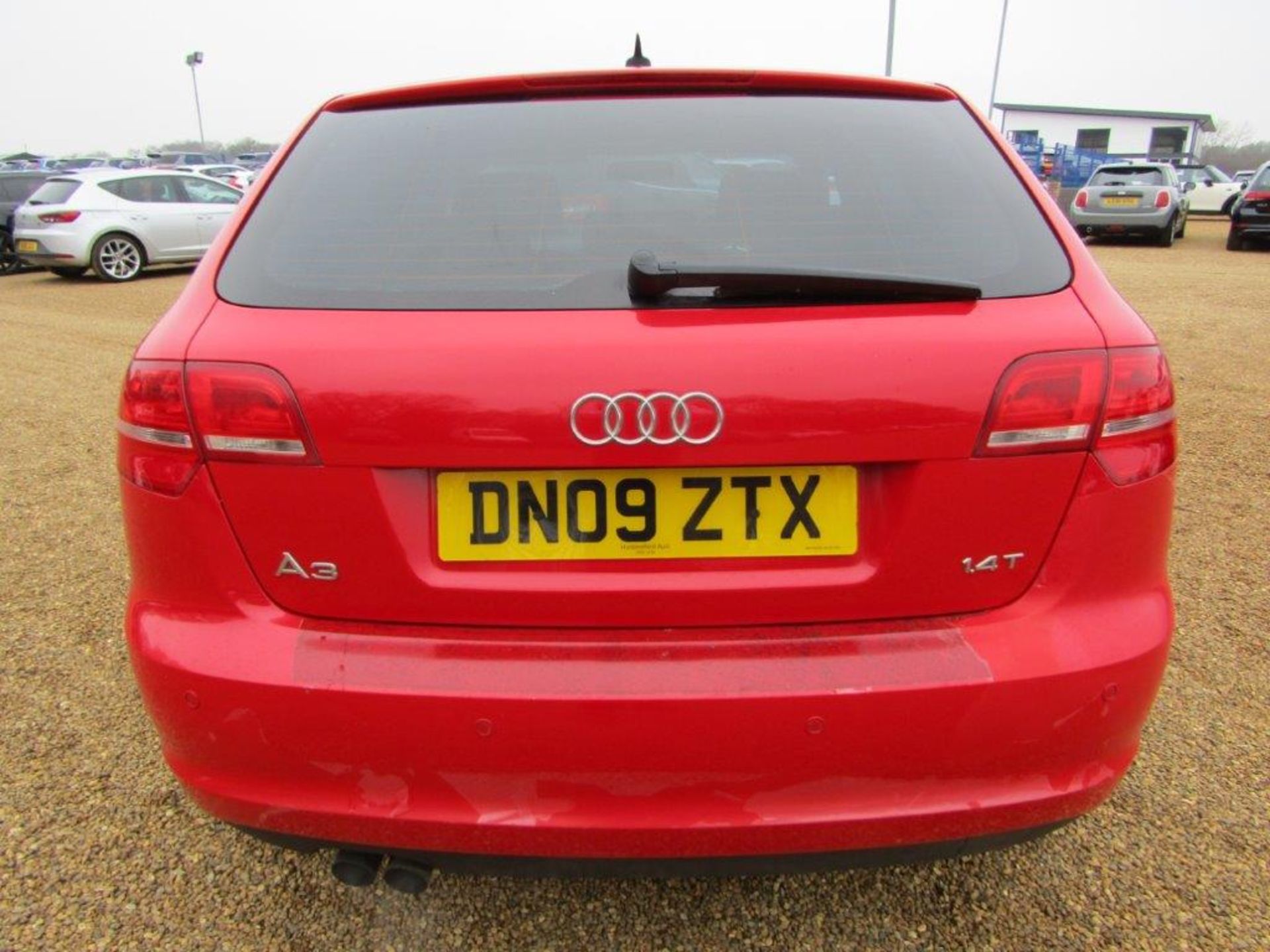 09 09 Audi A3 SE TFSi - Image 4 of 22