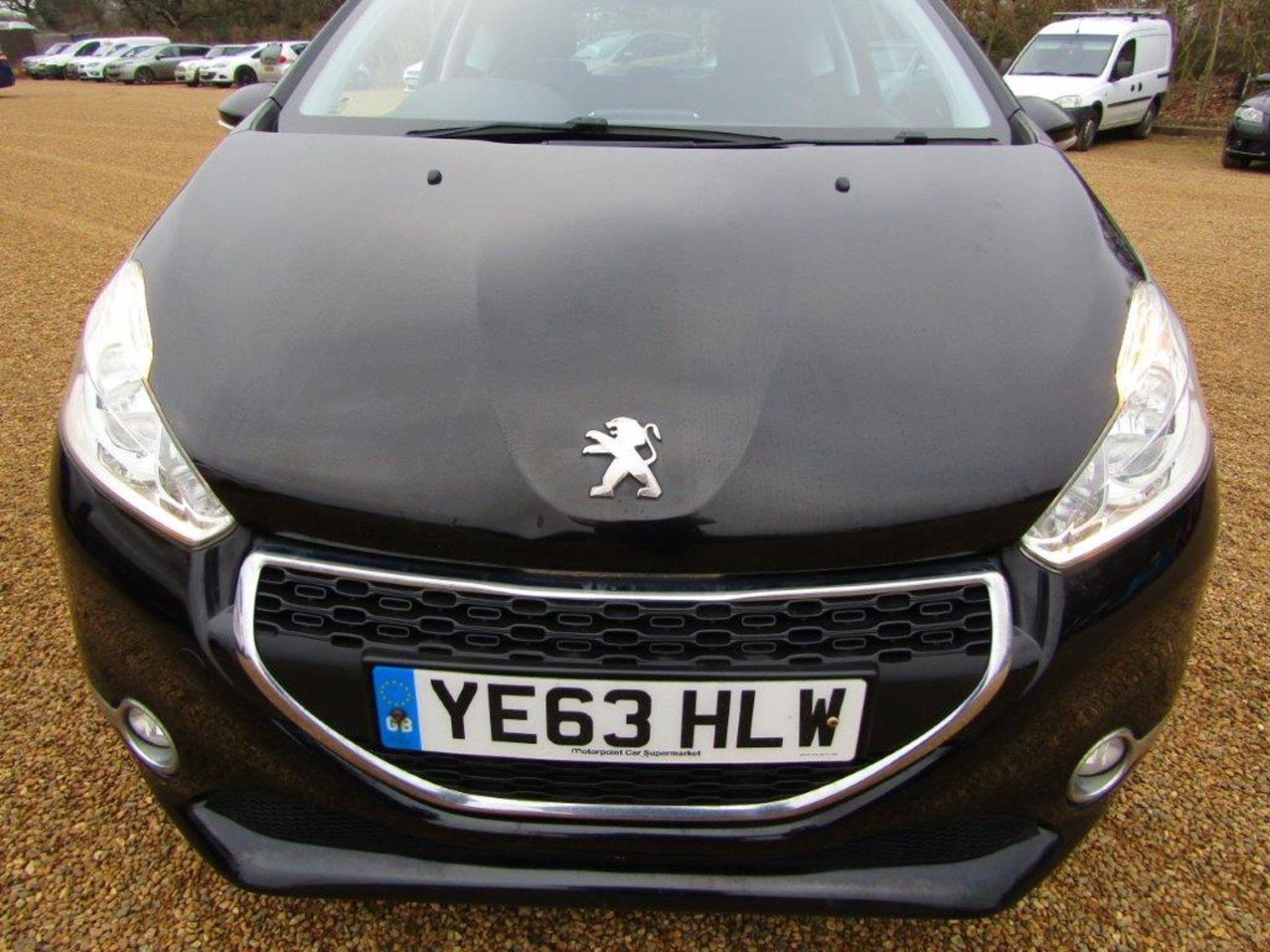 63 13 Peugeot 208 Active - Image 4 of 23