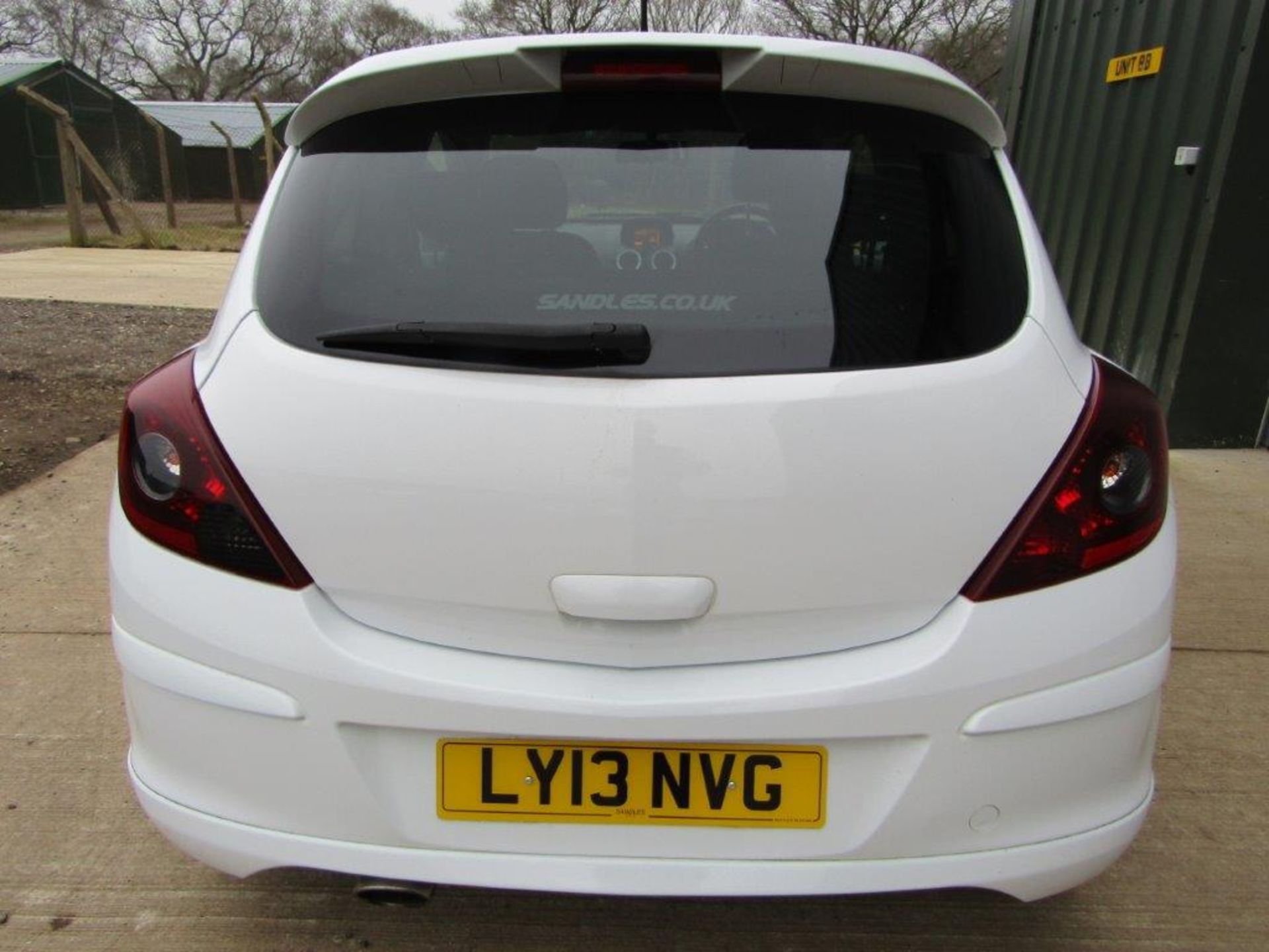 13 13 Vauxhall Corsa Limited Edition - Image 12 of 19