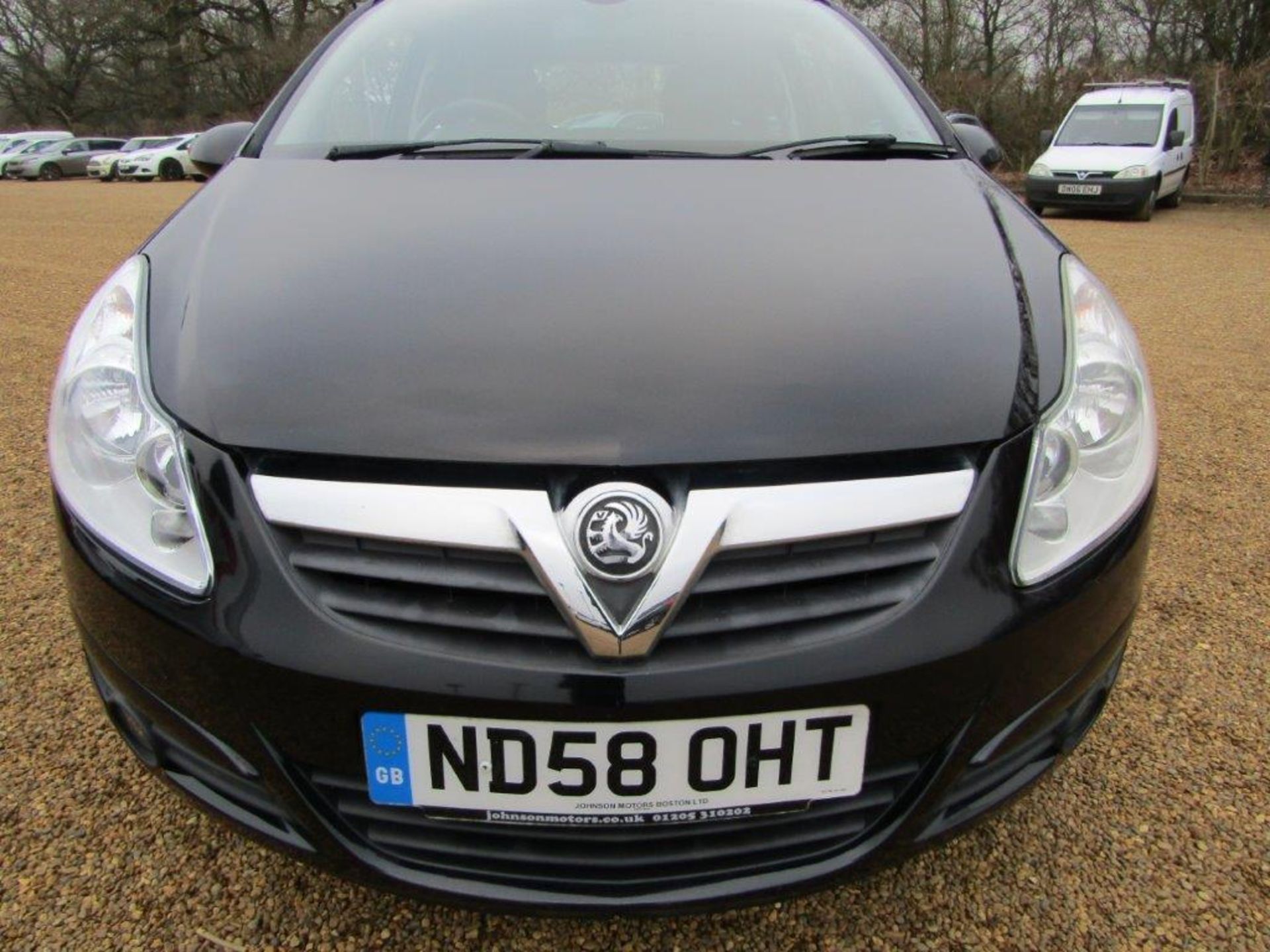 58 09 Vauxhall Corsa Design - Image 4 of 22