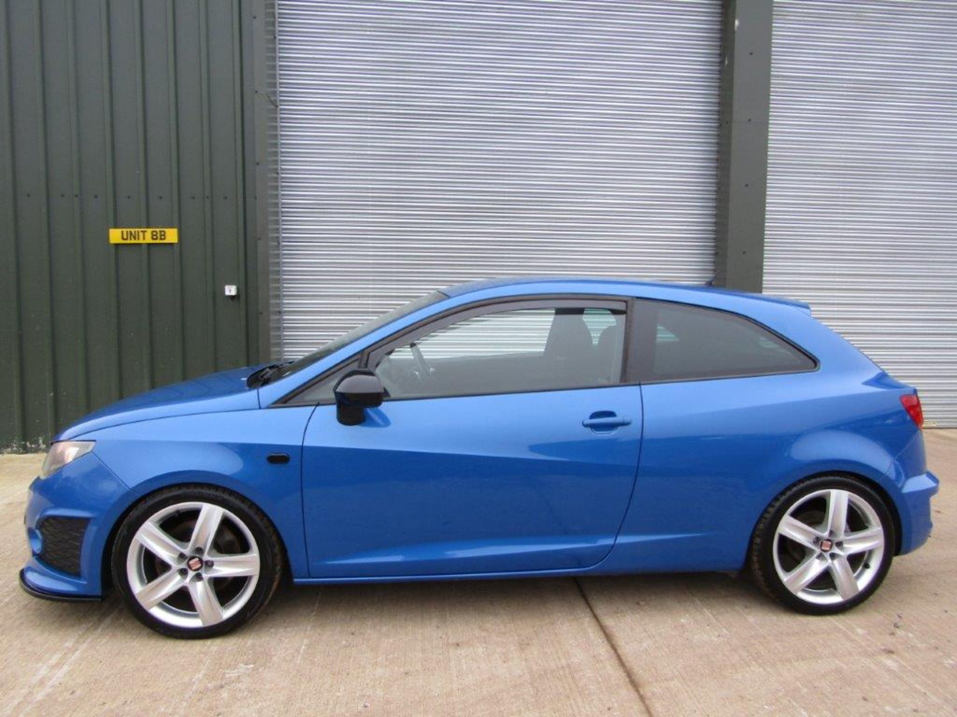 12 12 Seat Ibiza Cupra TSi - Image 2 of 29