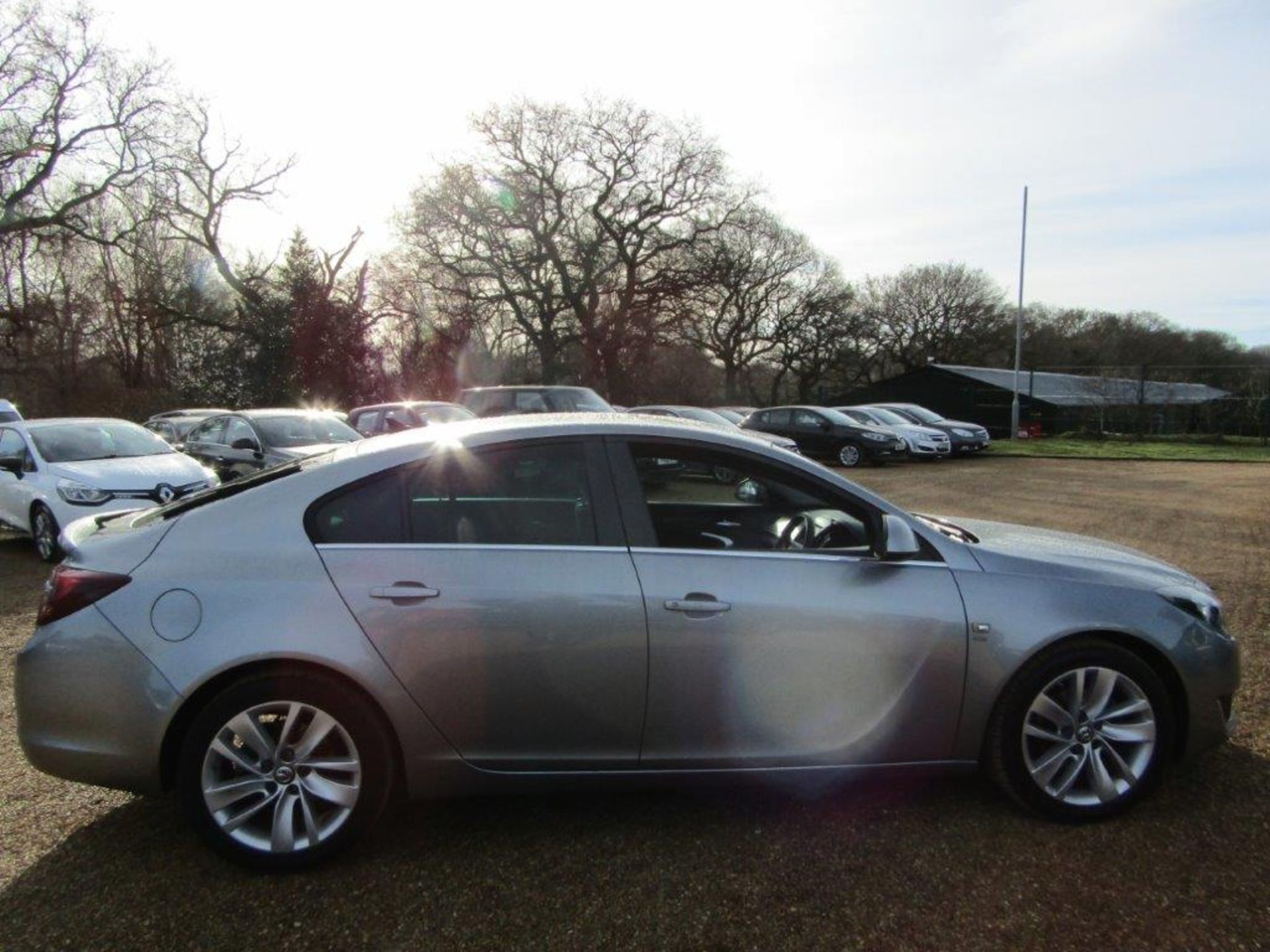 64 14 Vauxhall Insignia SR Nav CDTi - Image 14 of 23