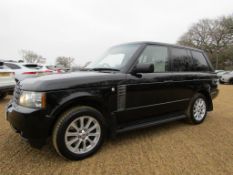 60 11 Range Rover Vogue TDV8 A