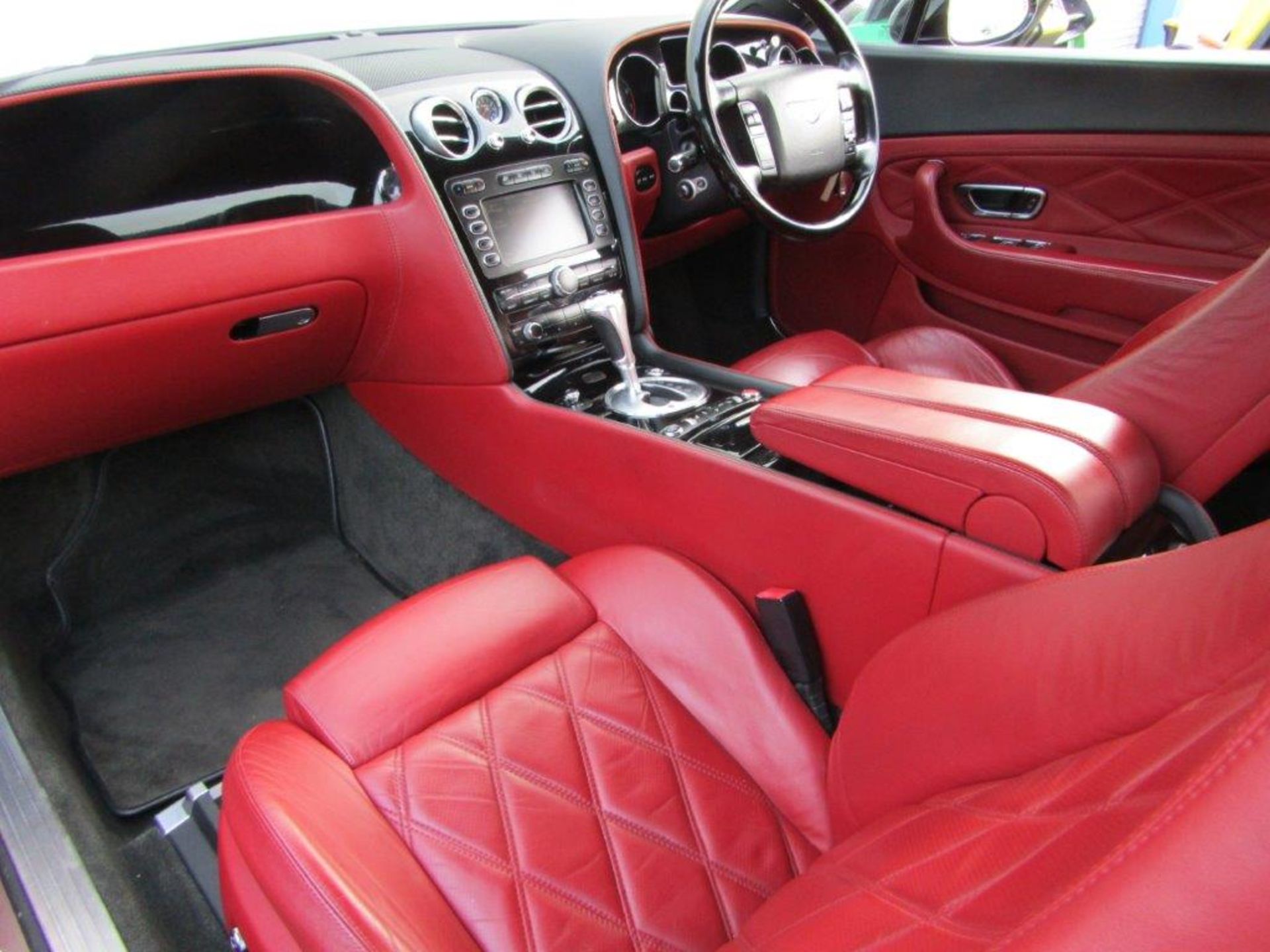 56 06 Bentley Continental GT Auto - Image 23 of 57