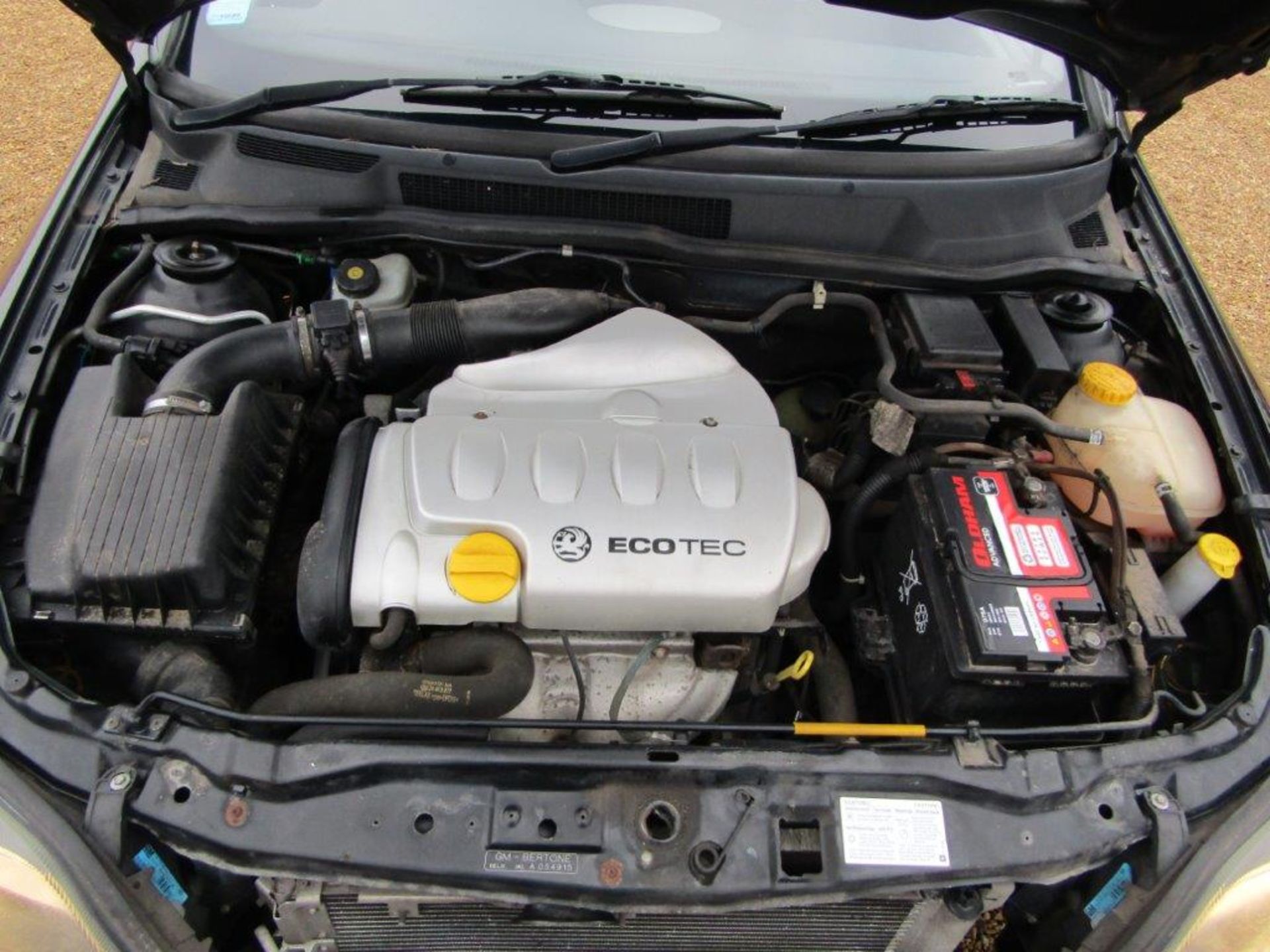 03 03 Vauxhall Astra 16V Bertone - Image 11 of 20