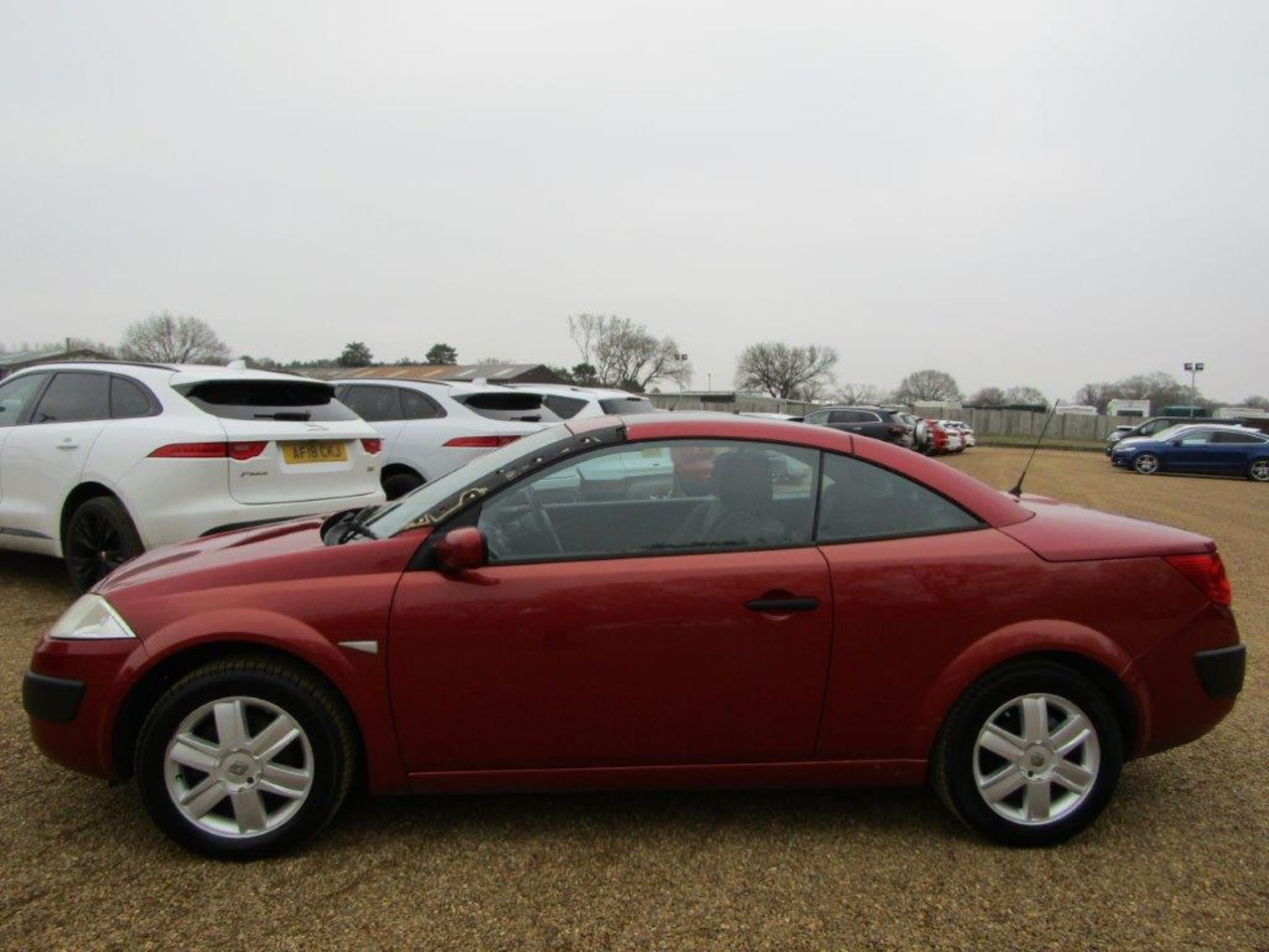 55 05 Renault Megane Coupe - Image 3 of 18