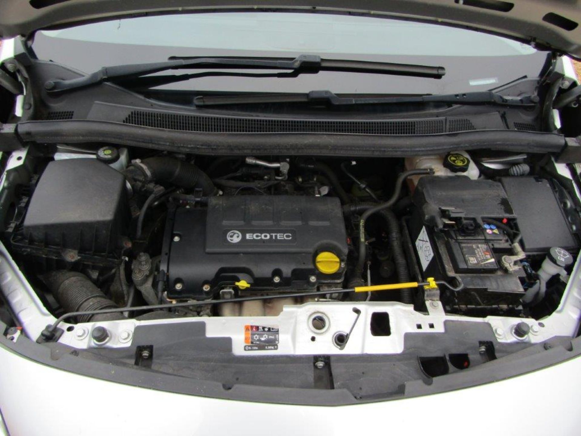 65 15 Vauxhall Meriva Exclusiv AC - Image 10 of 18