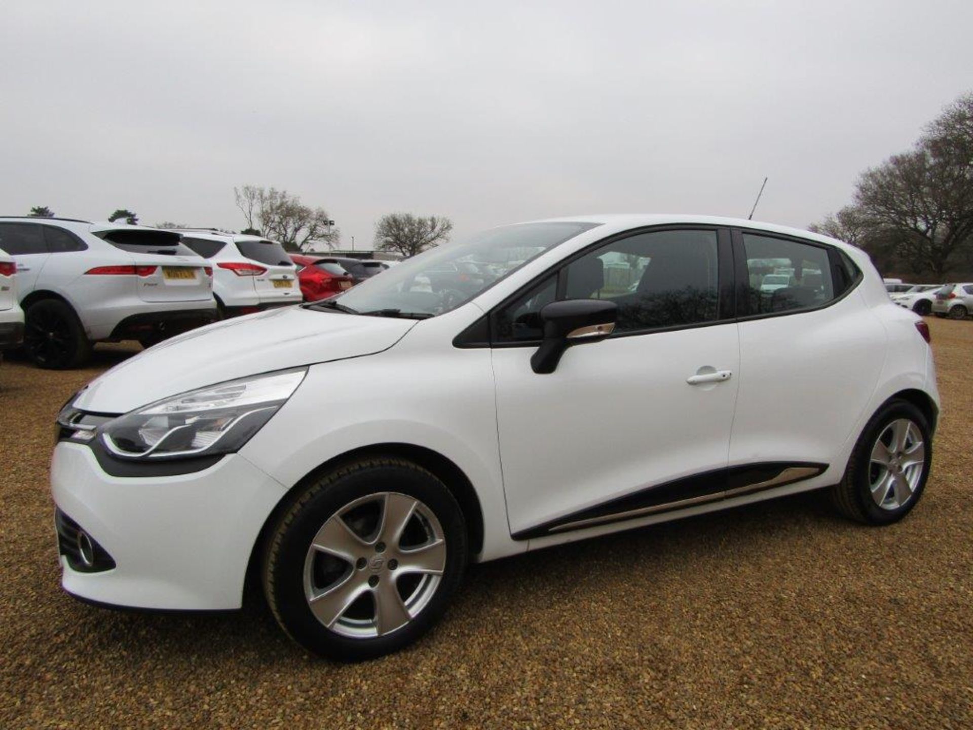 66 16 Renault Clio Dyn Nav