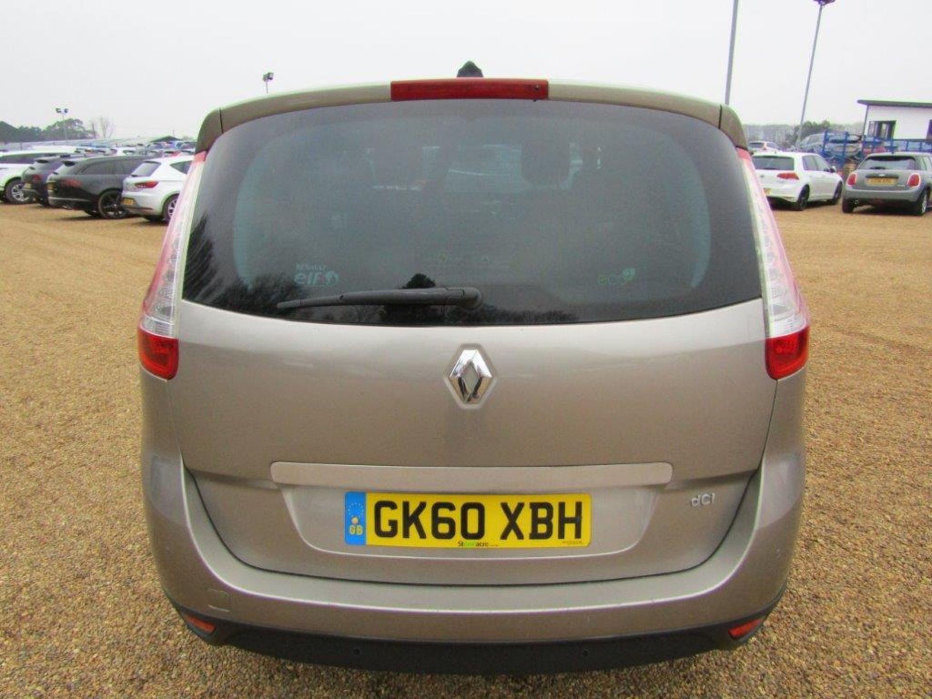 60 10 Renault GScenic Privilege TDCi - Image 4 of 24