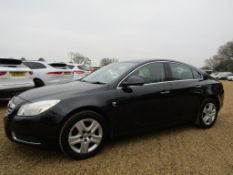 62 12 Vauxhall Insignia SE CDTi