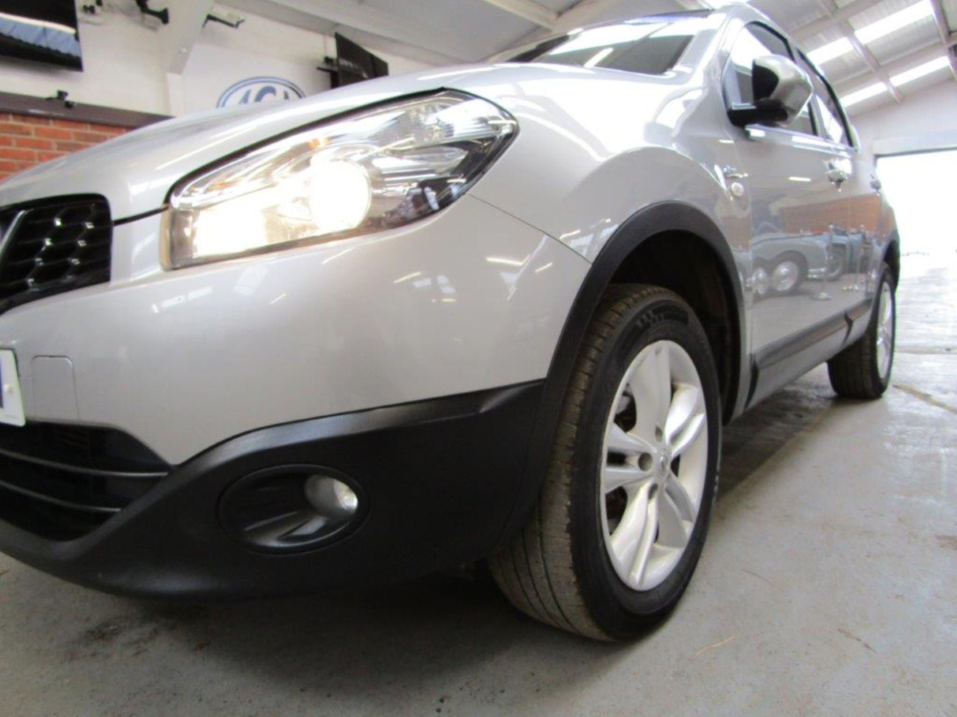 60 10 Nissan Qashqai N-Tec DCi - Image 19 of 23